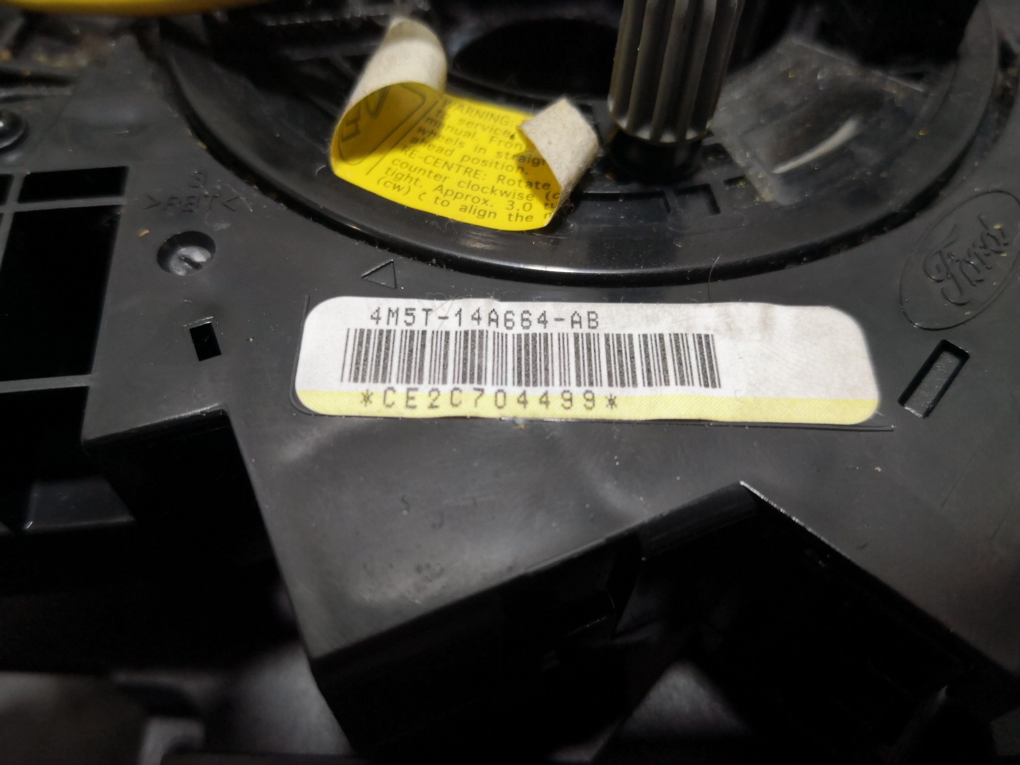 Manipulo Completo Luzes/Escovas FORD FOCUS II (DA_, HCP, DP) | 04 - 13 Imagem-1