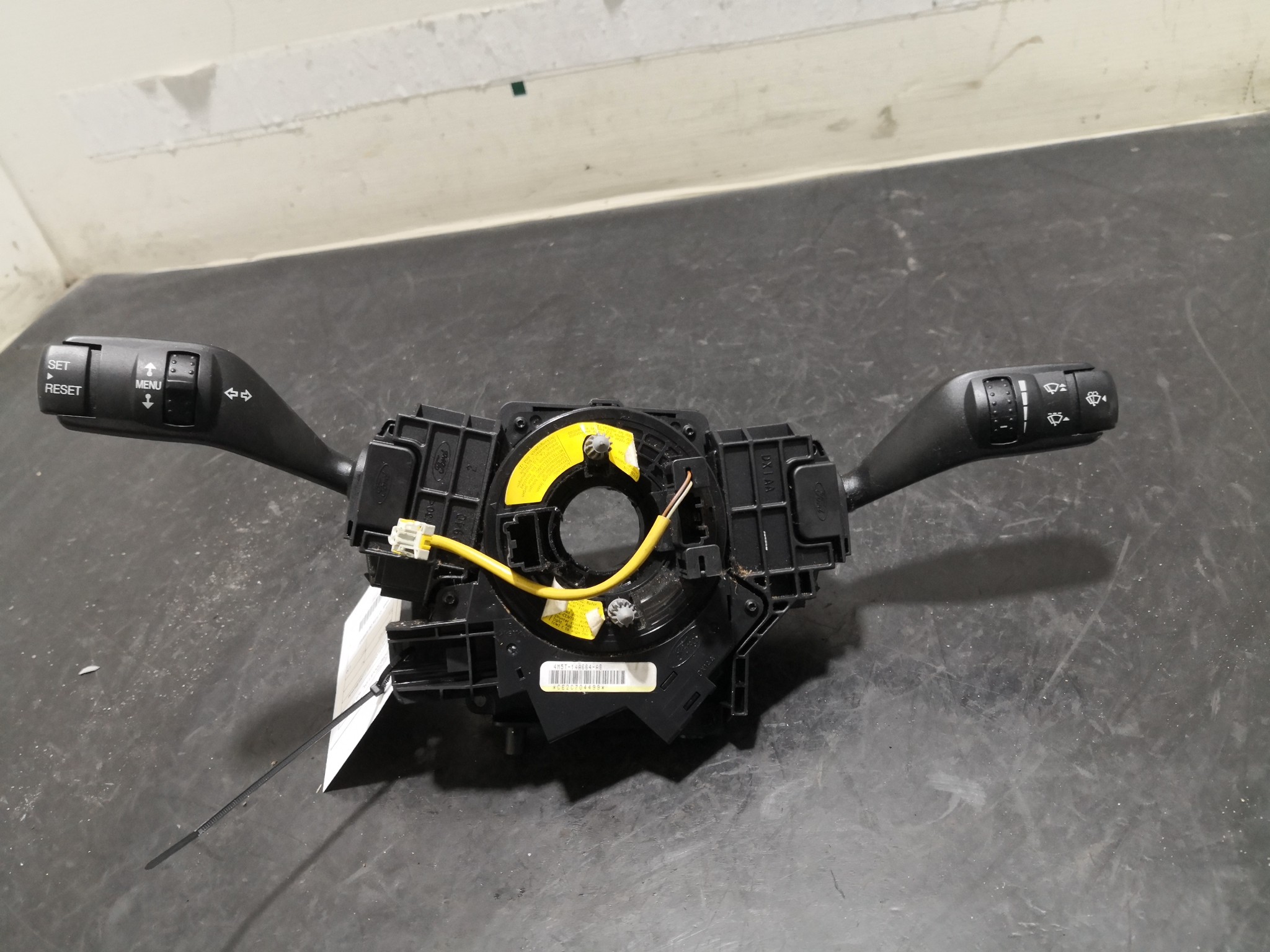 Manipulo Completo Luzes/Escovas FORD FOCUS II (DA_, HCP, DP) | 04 - 13 Imagem-2