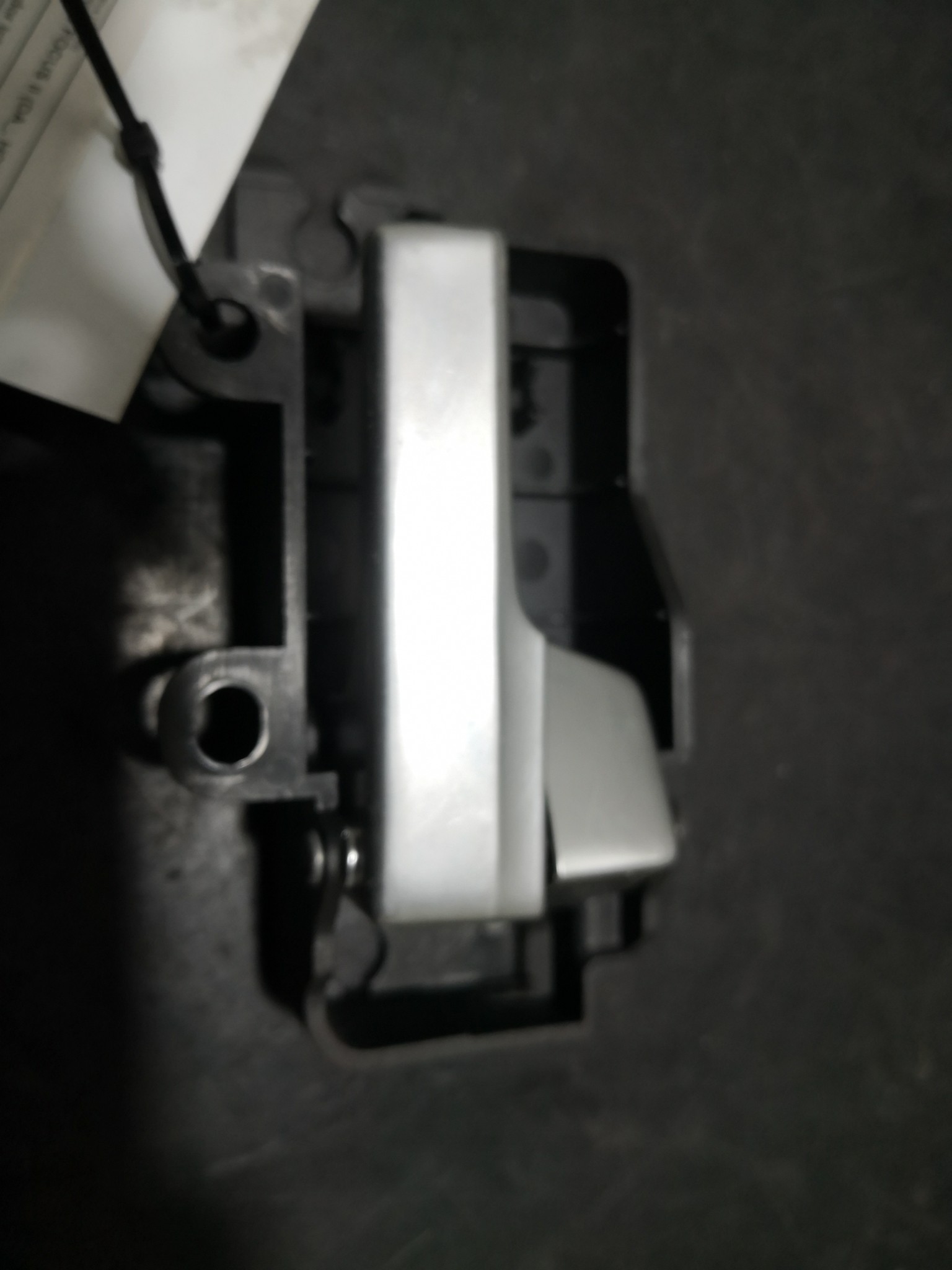 Puxador Interior Trás Dto FORD - ID S_98904