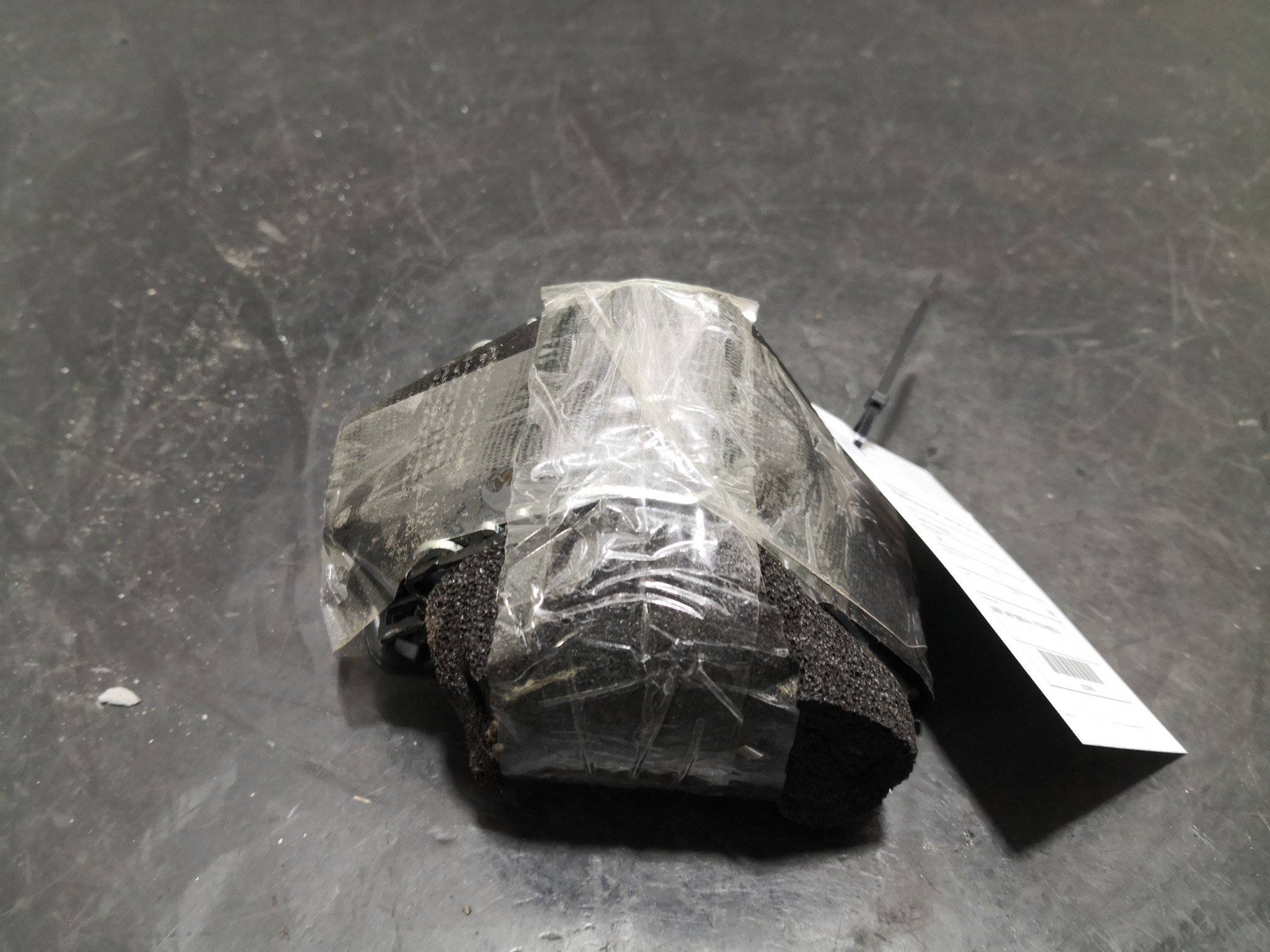 Cinto Trás Esq FORD - ID S_98932