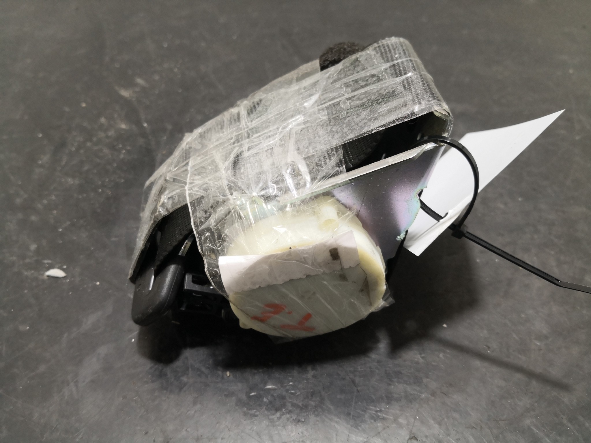 Cinto Trás Esq FORD FOCUS II (DA_, HCP, DP) | 04 - 13 Imagem-2