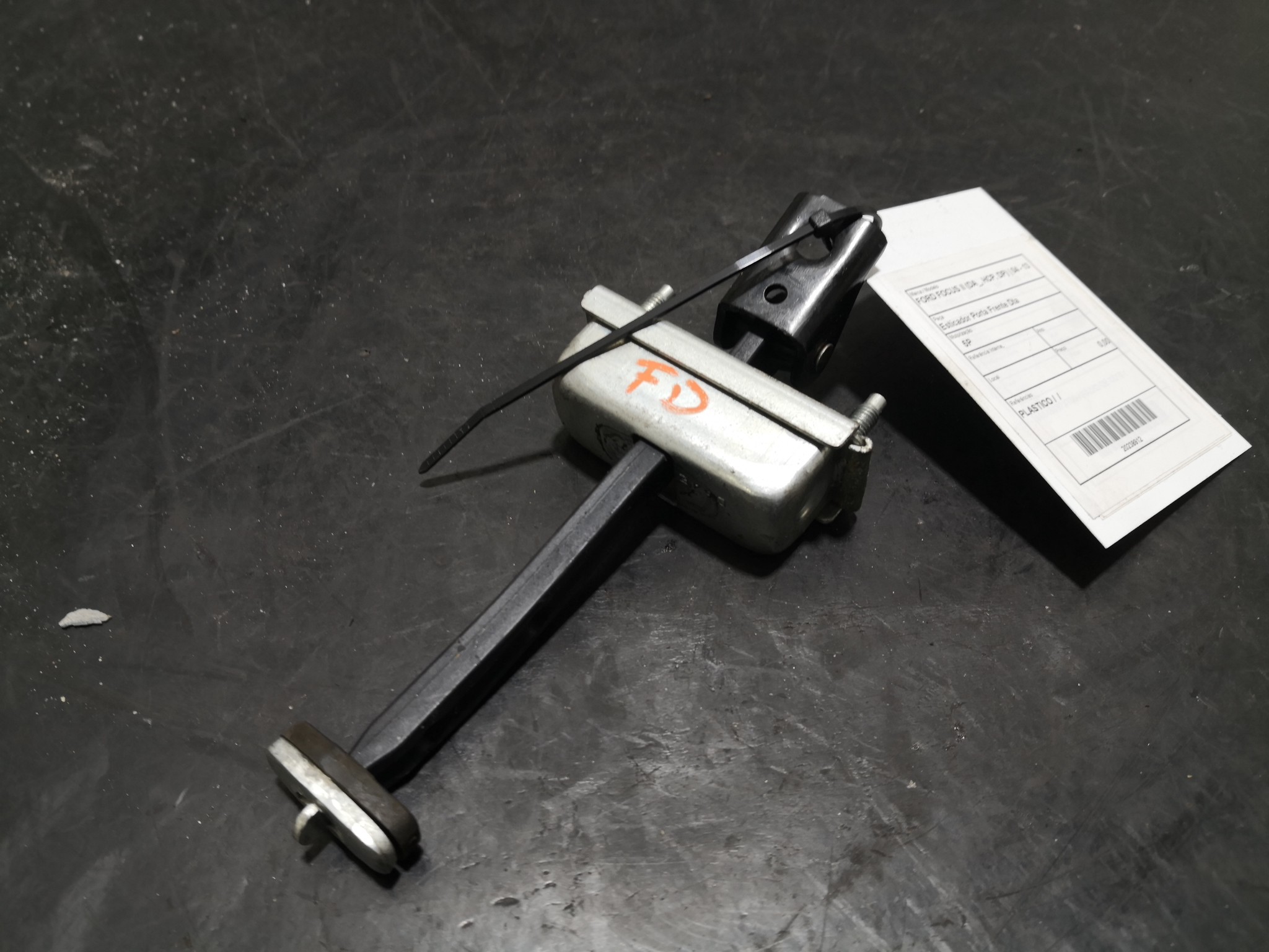 Esticador Porta Frente Dta FORD - ID S_98911