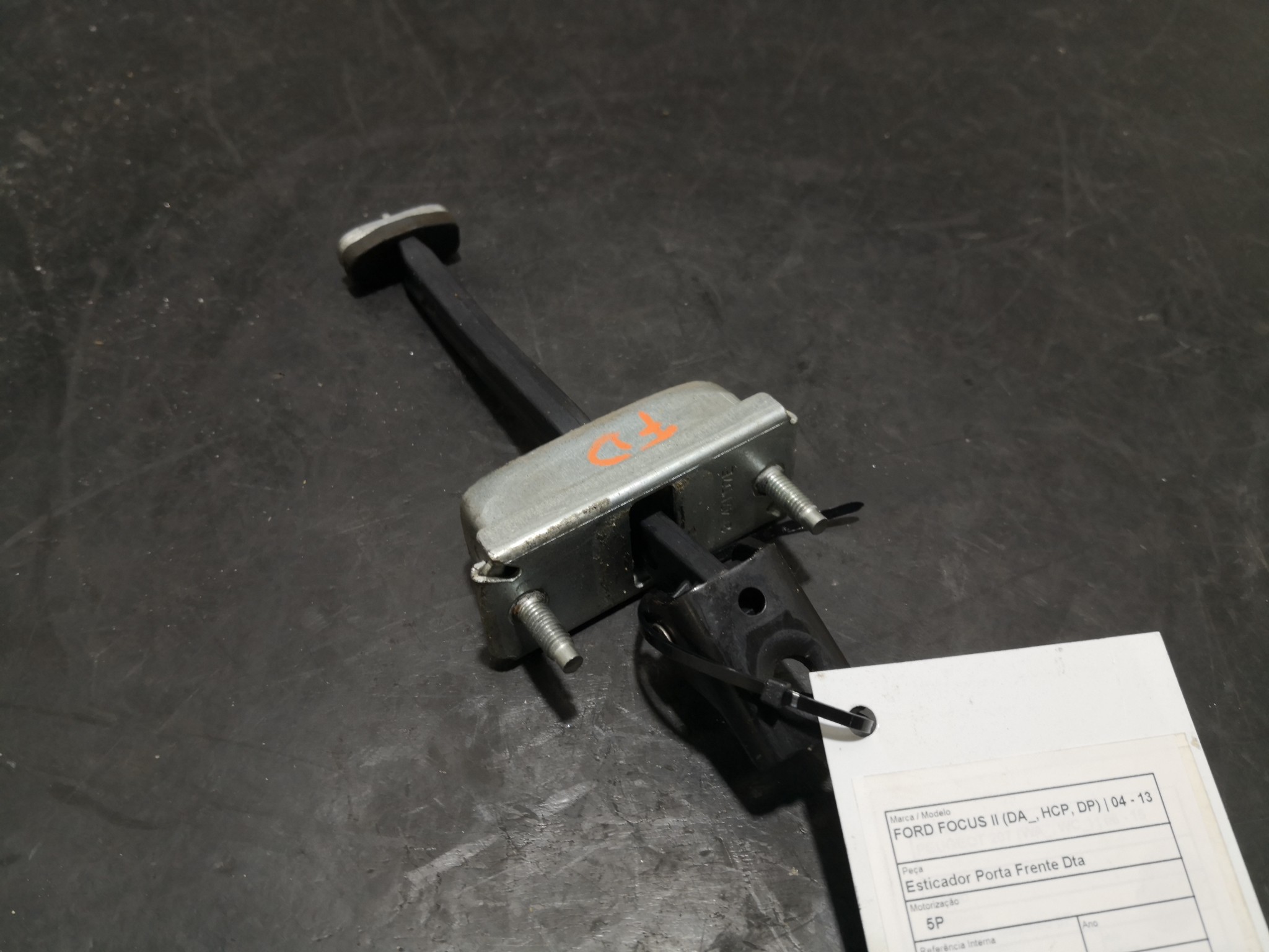 Esticador Porta Frente Dta FORD FOCUS II (DA_, HCP, DP) | 04 - 13 Imagem-2