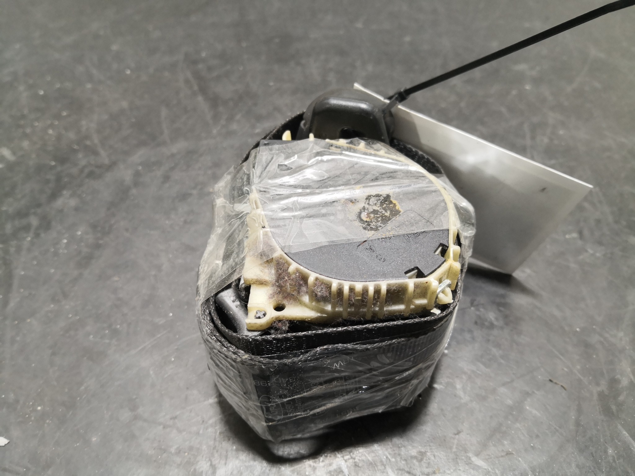 Cinto Frente Esq  FORD - ID S_98933