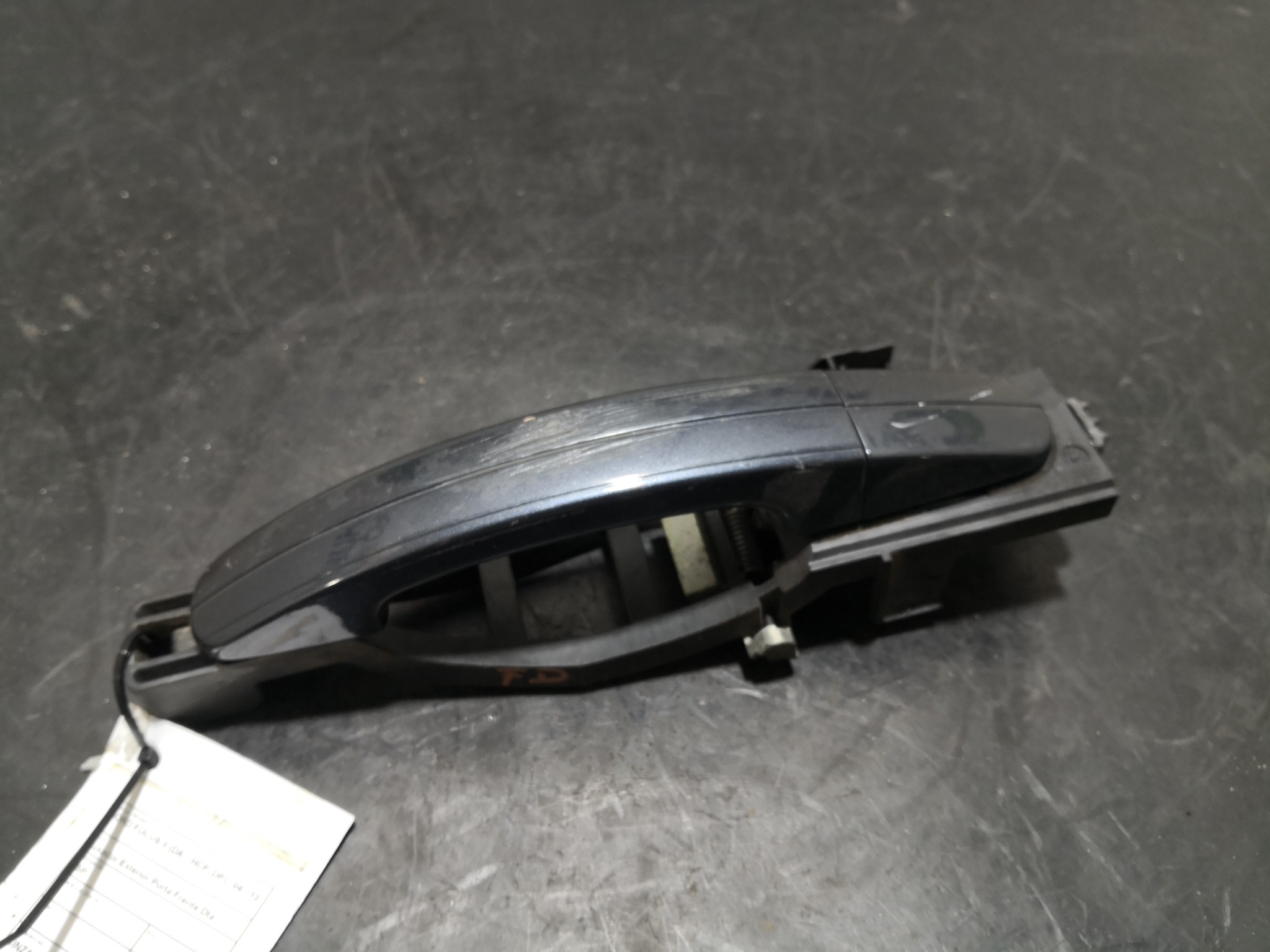 Puxador Exterior Porta Frente Dta FORD - ID S_98912