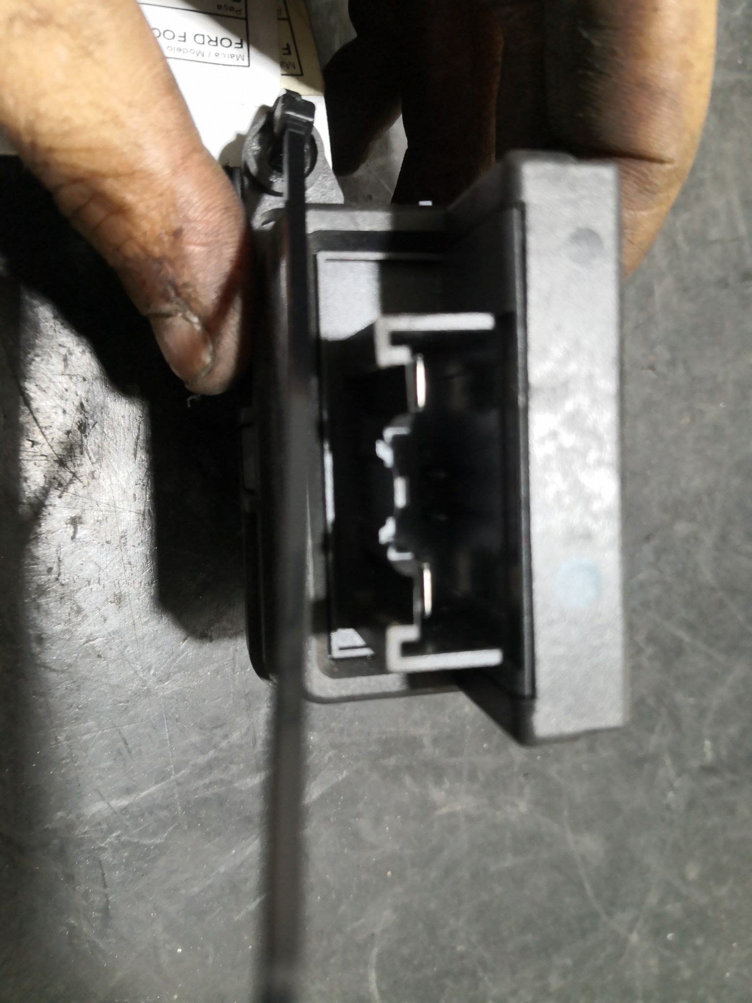 Resistencia de Sofagem FORD FOCUS II (DA_, HCP, DP) | 04 - 13 Imagem-1