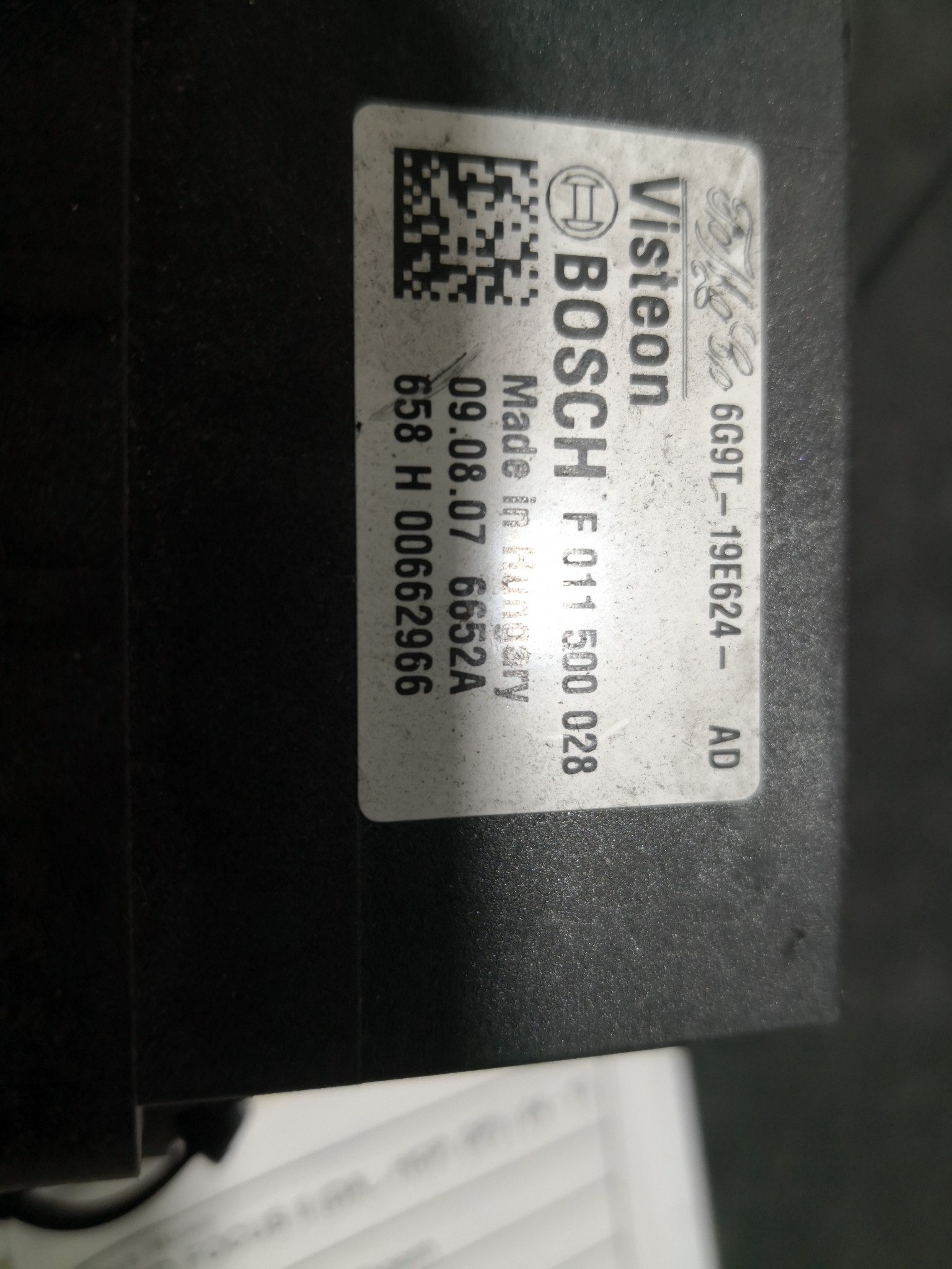 Resistencia de Sofagem FORD FOCUS II (DA_, HCP, DP) | 04 - 13 Imagem-3