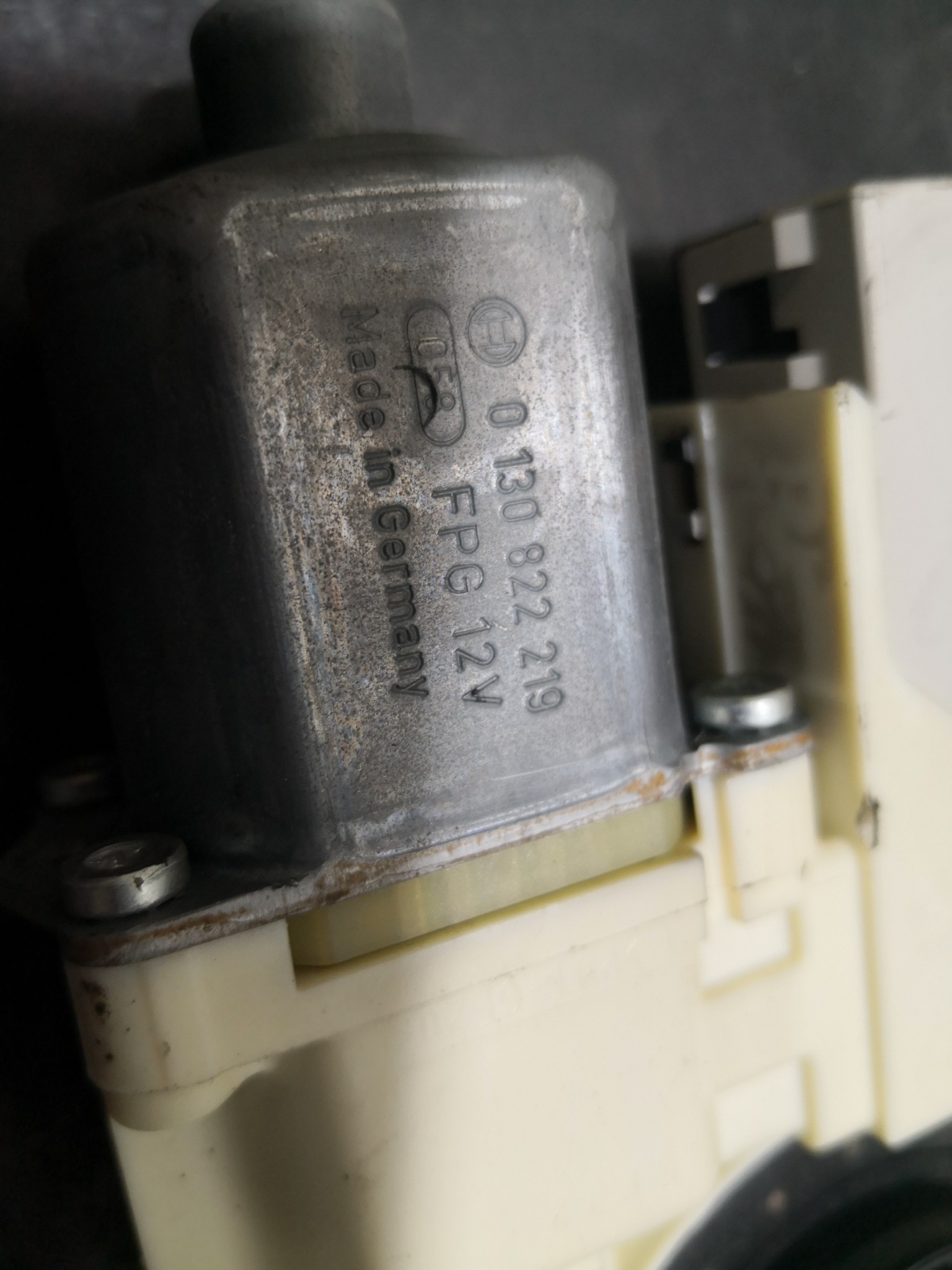 Motor elevador trás esq. FORD FOCUS II (DA_, HCP, DP) | 04 - 13 Imagem-1