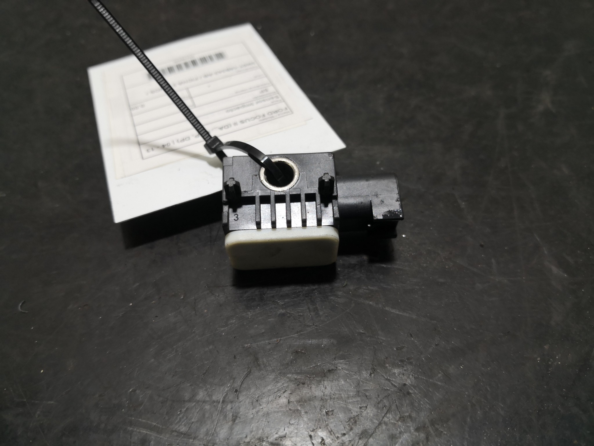 Sensor Impacto FORD - ID S_98929