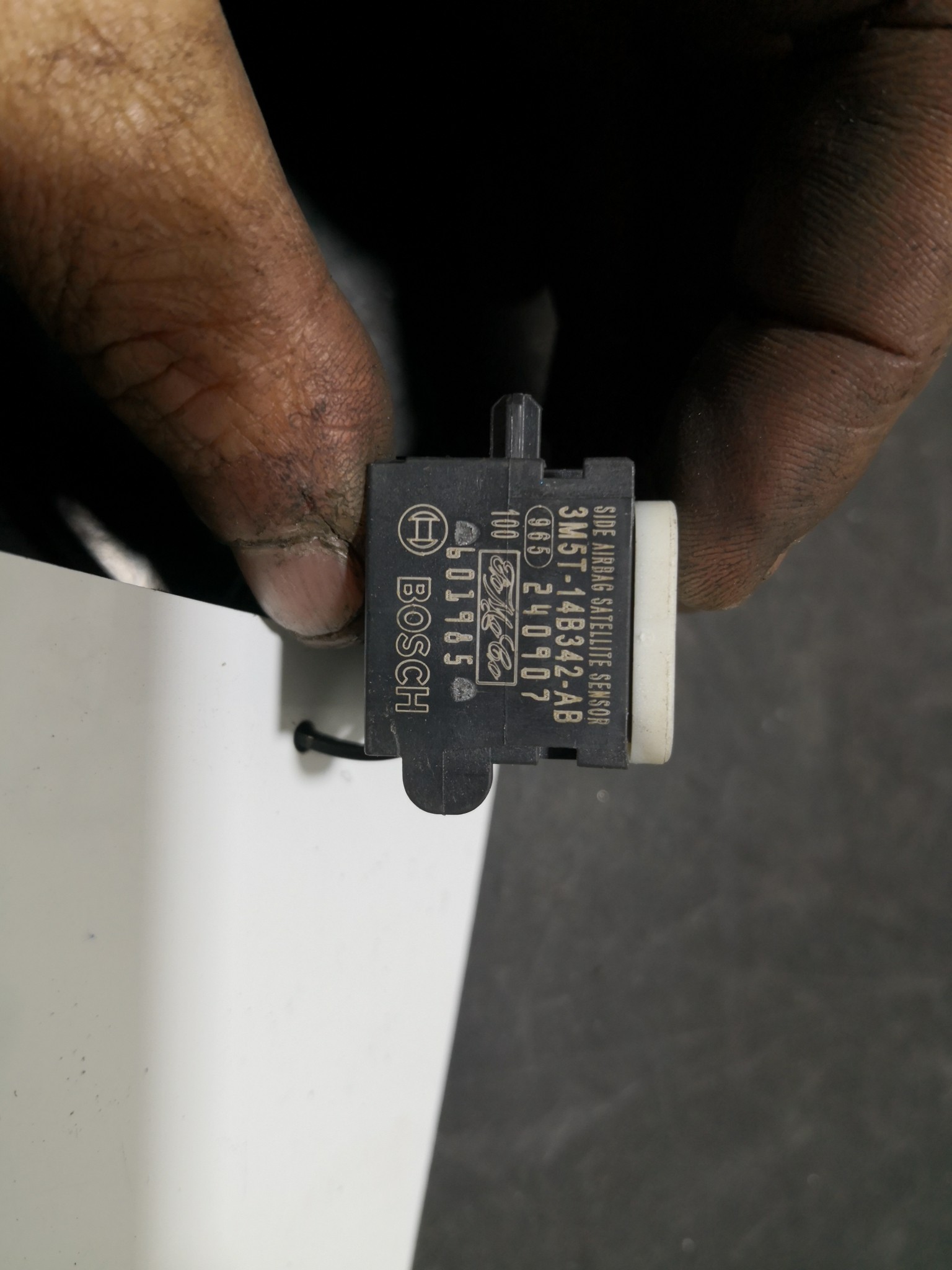 Sensor Impacto FORD FOCUS II (DA_, HCP, DP) | 04 - 13 Imagem-2