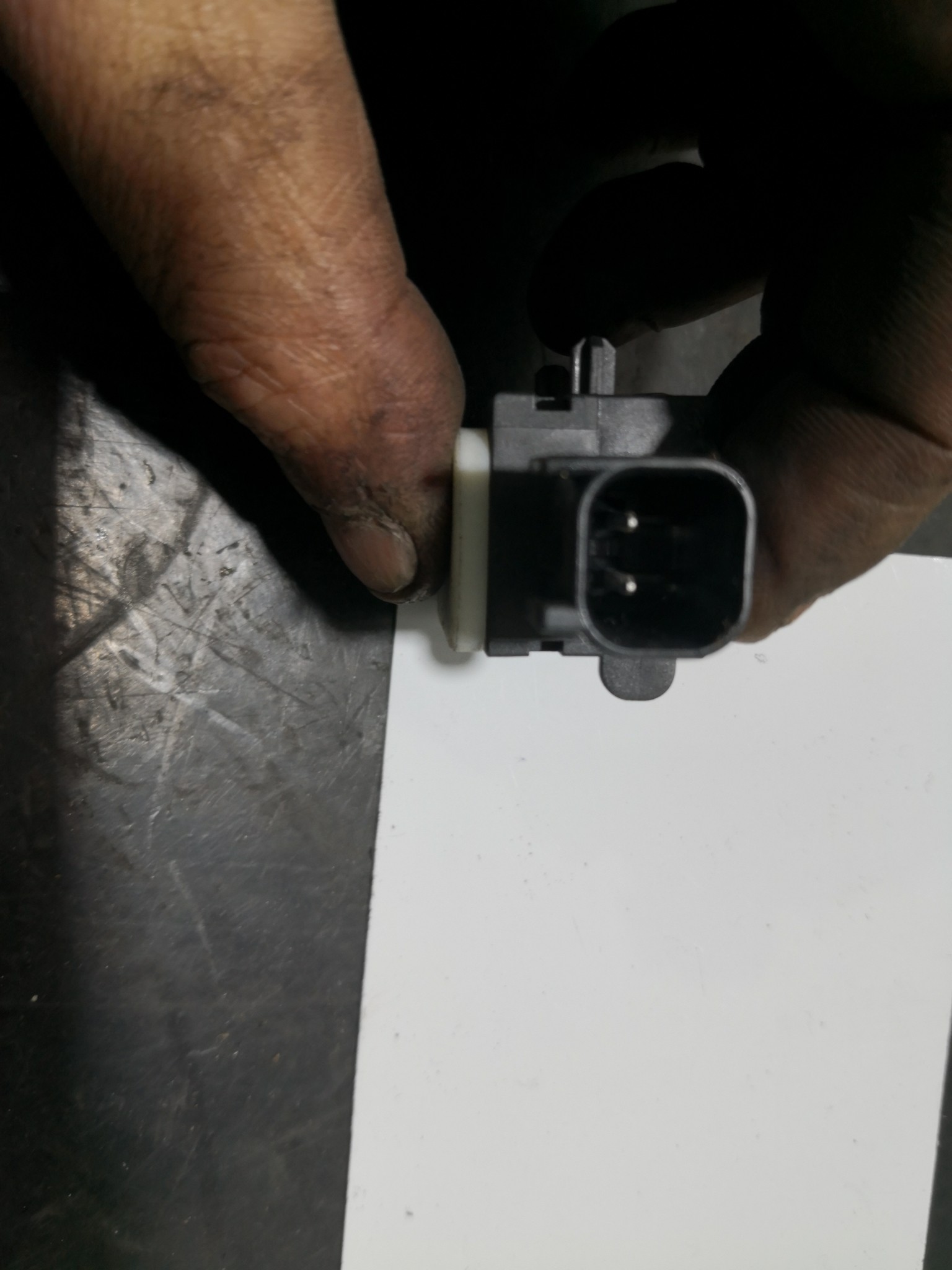 Sensor Impacto FORD FOCUS II (DA_, HCP, DP) | 04 - 13 Imagem-3