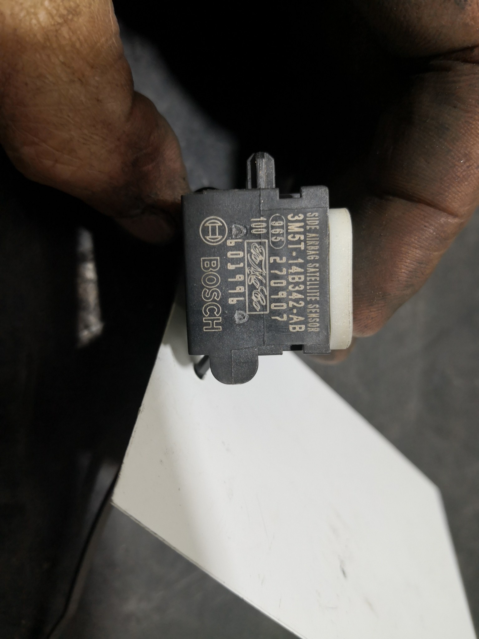 Sensor Impacto FORD FOCUS II (DA_, HCP, DP) | 04 - 13 Imagem-1