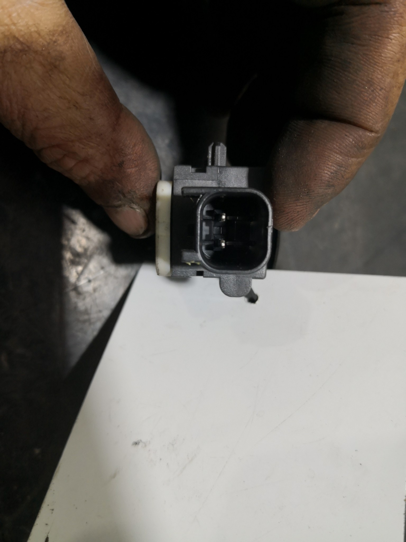 Sensor Impacto FORD FOCUS II (DA_, HCP, DP) | 04 - 13 Imagem-2