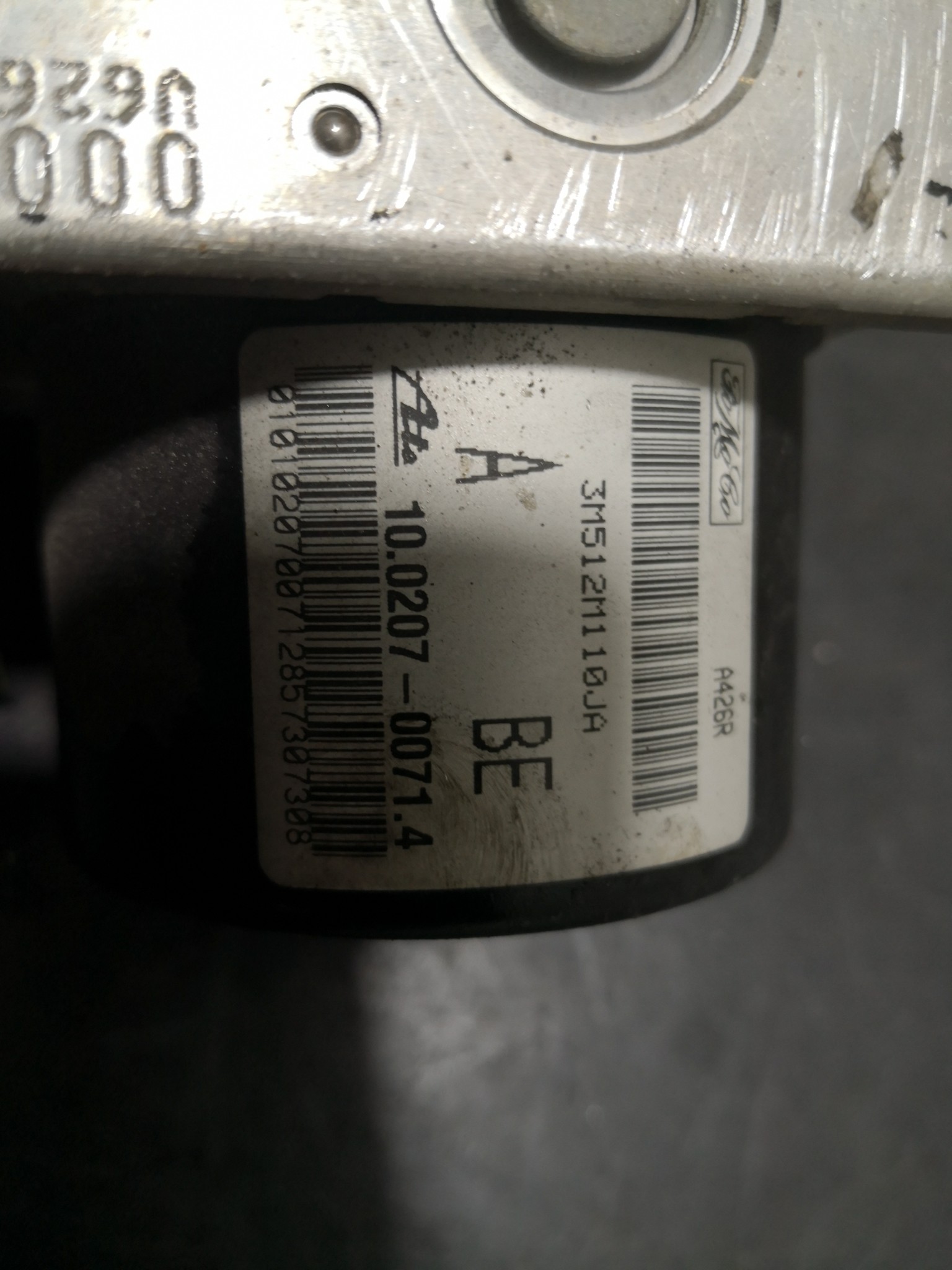 ABS FORD FOCUS II (DA_, HCP, DP) | 04 - 13 Imagem-2