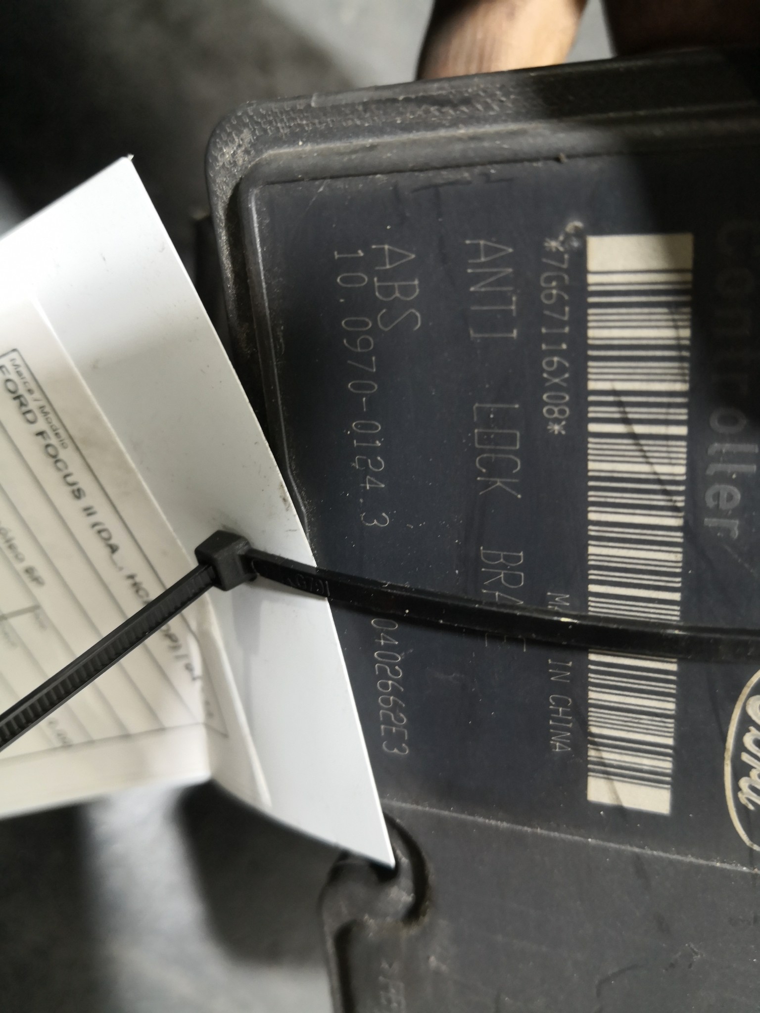 ABS FORD FOCUS II (DA_, HCP, DP) | 04 - 13 Imagem-3