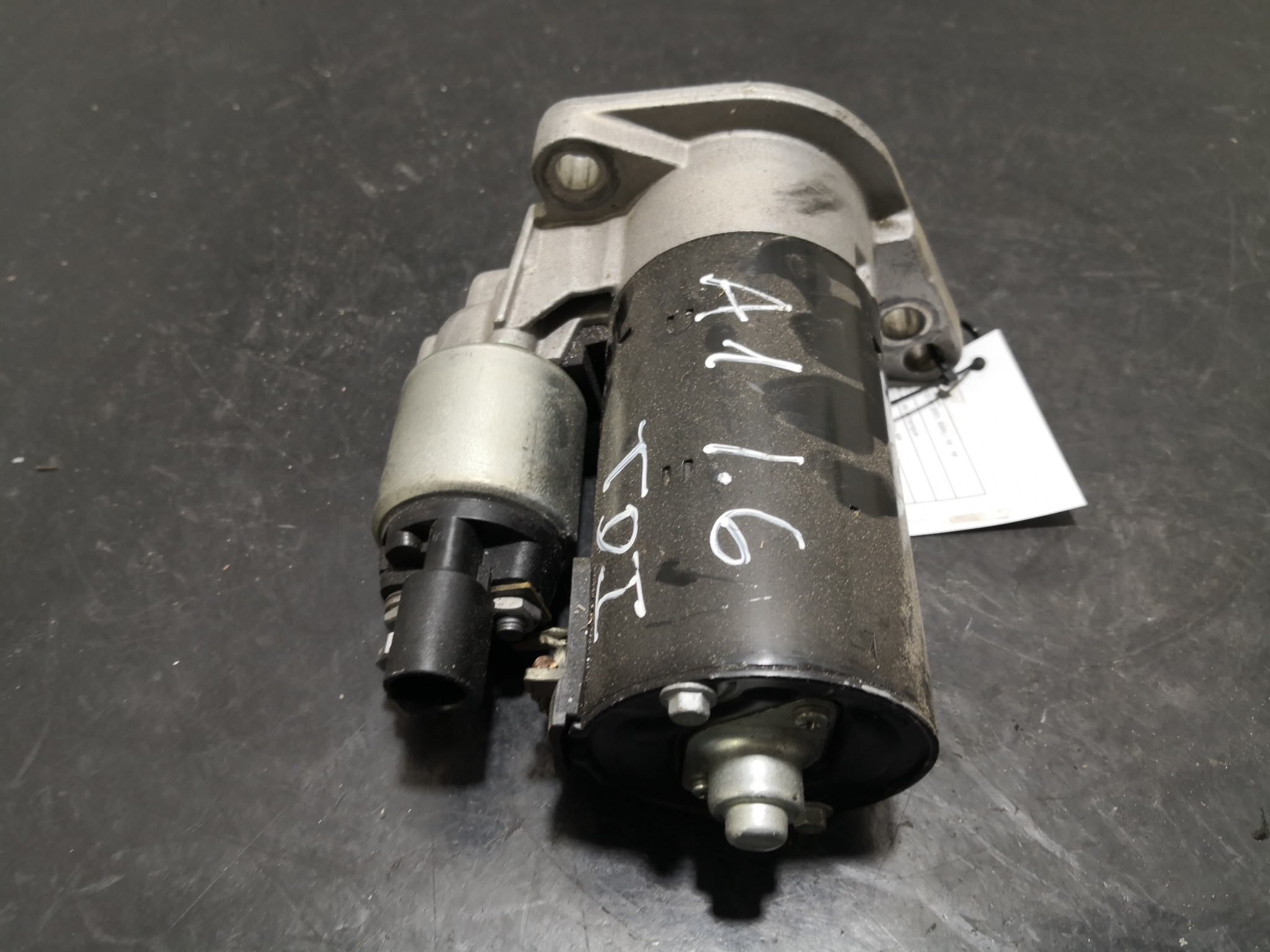 Motor de Arranque AUDI A1 (8X1, 8XK) | 10 - 18 Imagem-3