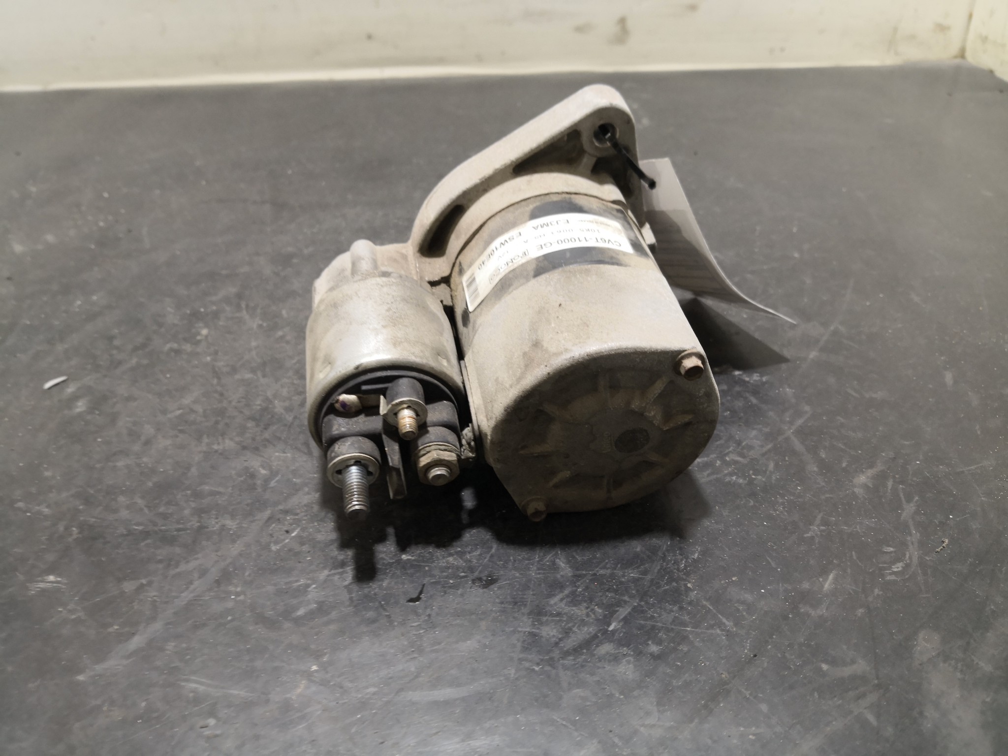 Motor de Arranque FORD FIESTA VI (CB1, CCN) | 08 -  Imagem-4