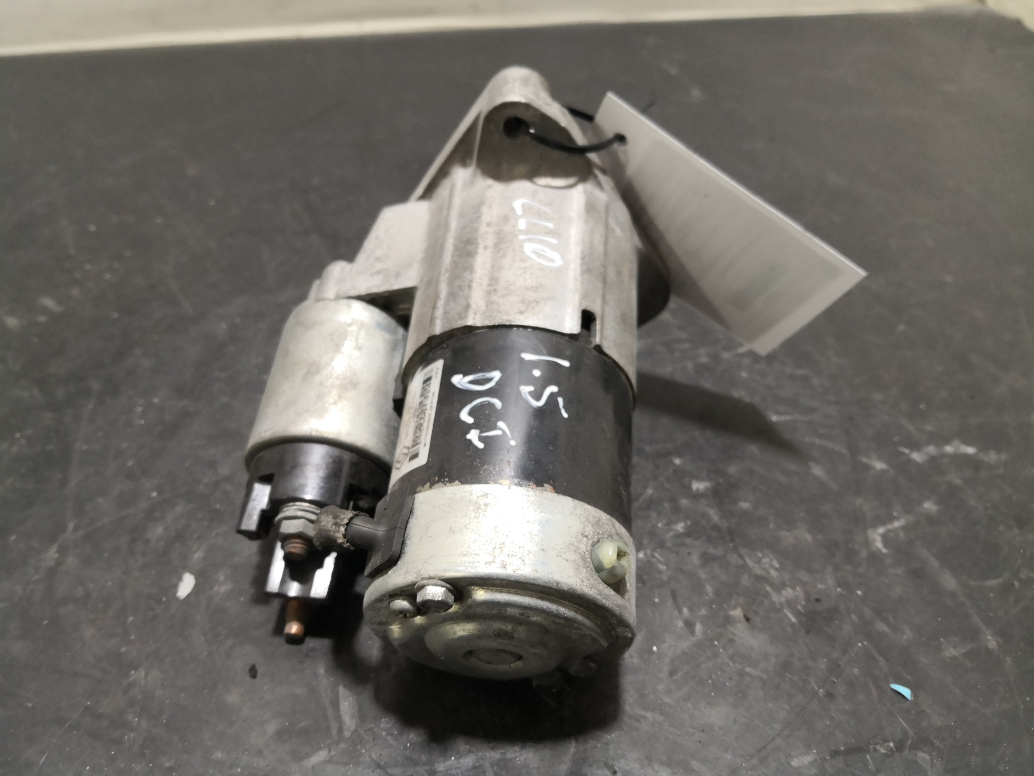 Motor de Arranque RENAULT CLIO III (BR0/1, CR0/1) | 05 -  Imagem-3