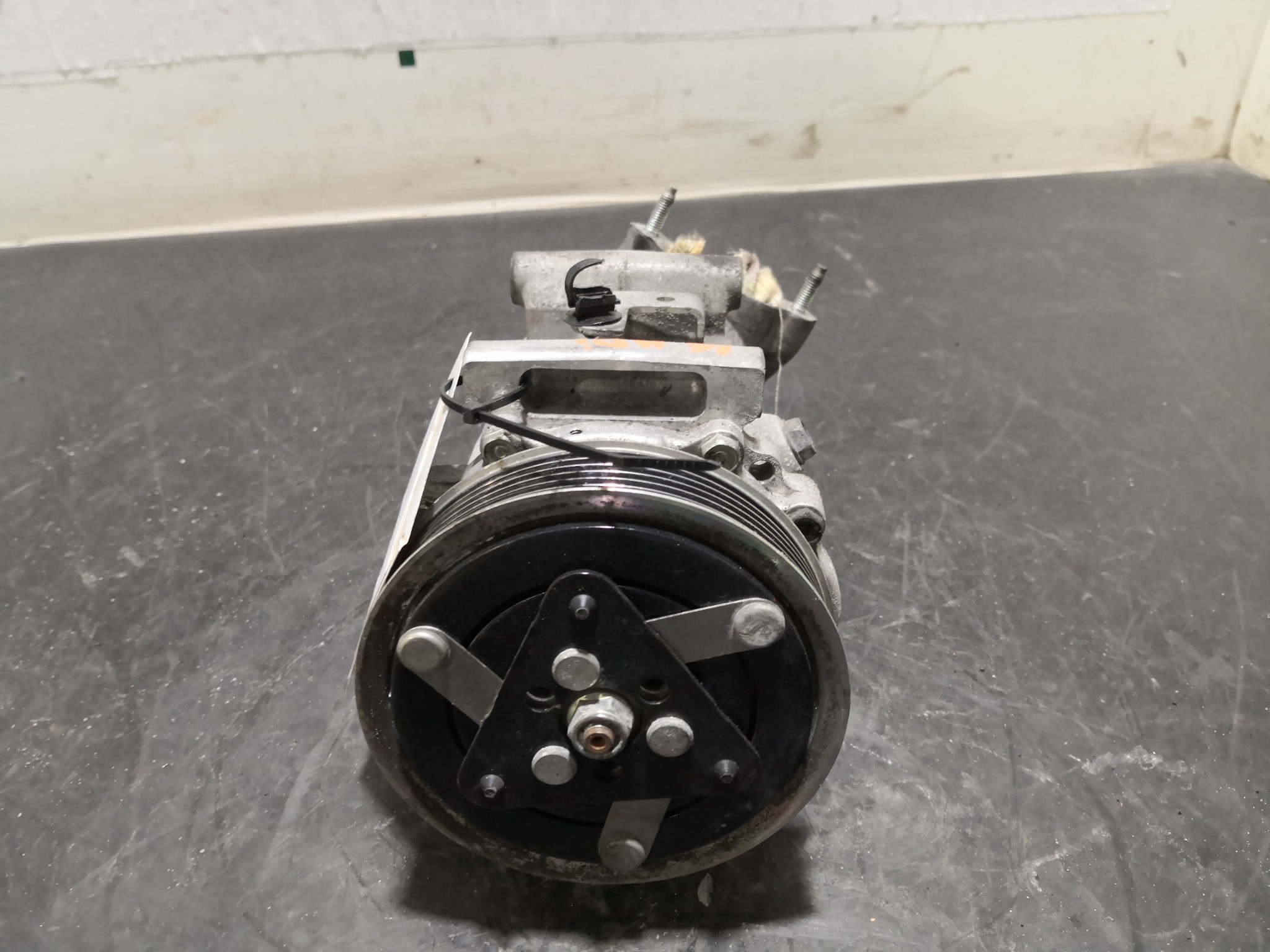 Compressor do Ar condicionado CITROEN - ID S_98952