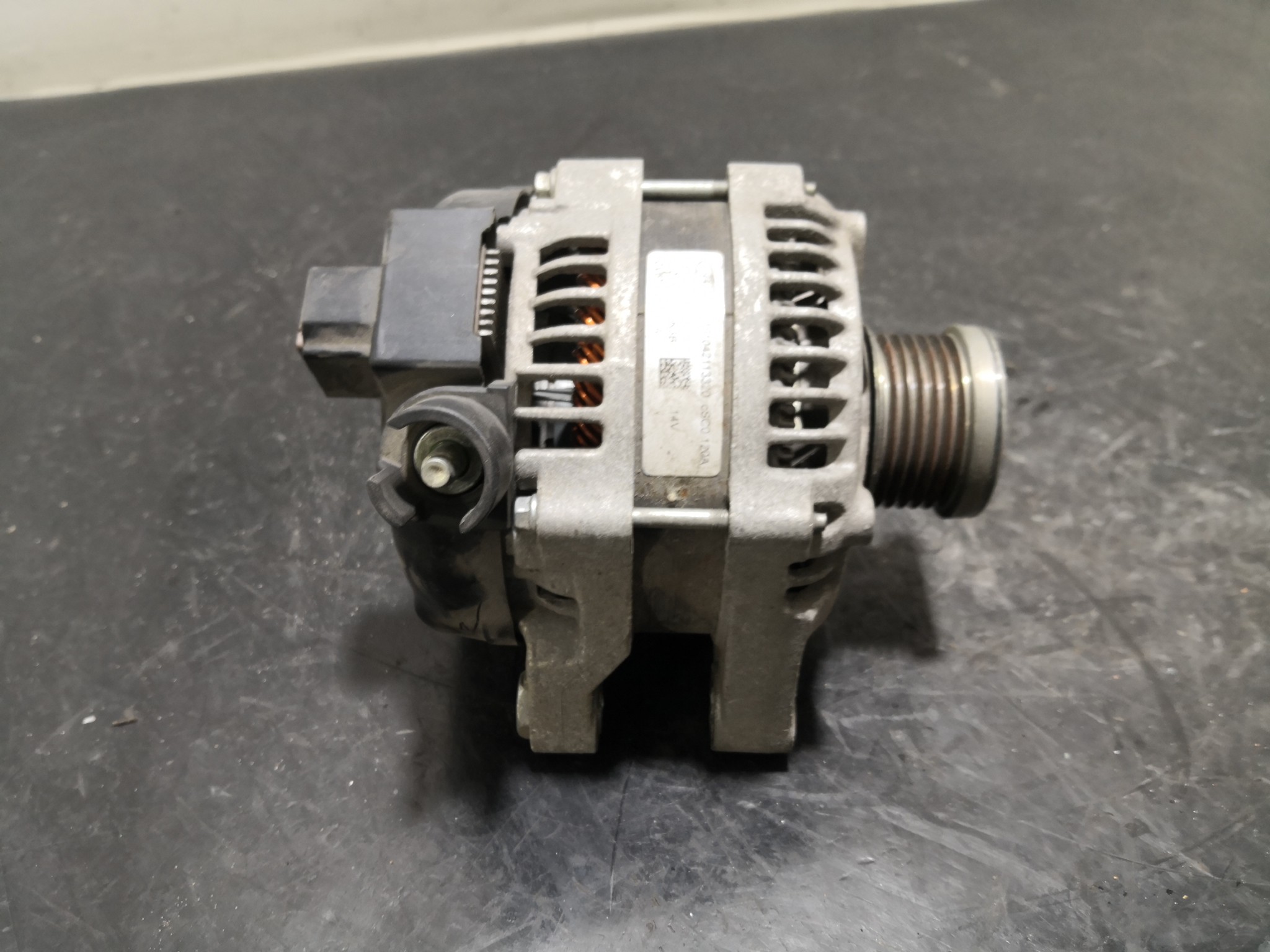 Alternador FORD FIESTA VI (CB1, CCN) | 08 -  Imagem-2
