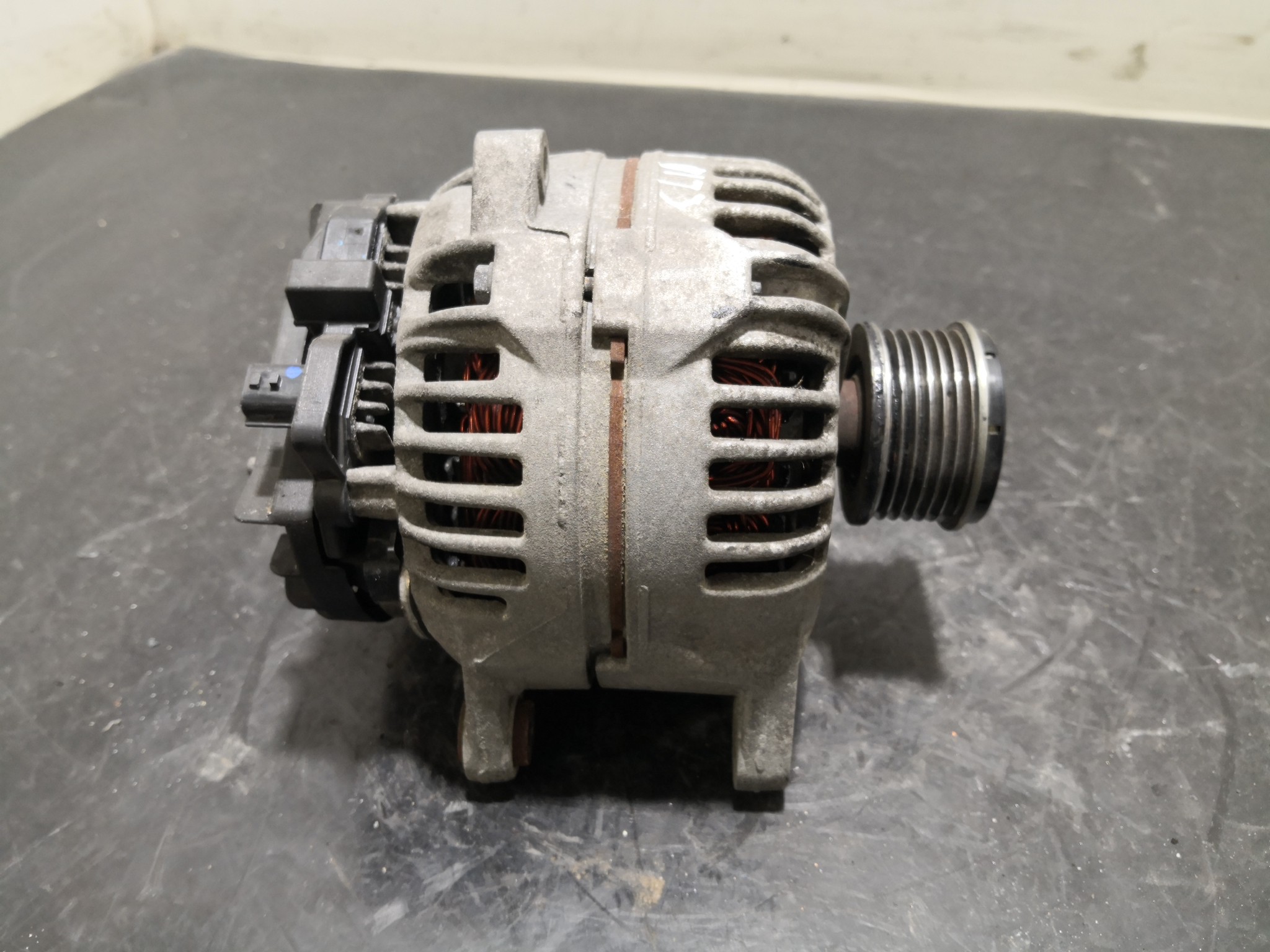 Alternador RENAULT CLIO III (BR0/1, CR0/1) | 05 -  Imagem-2