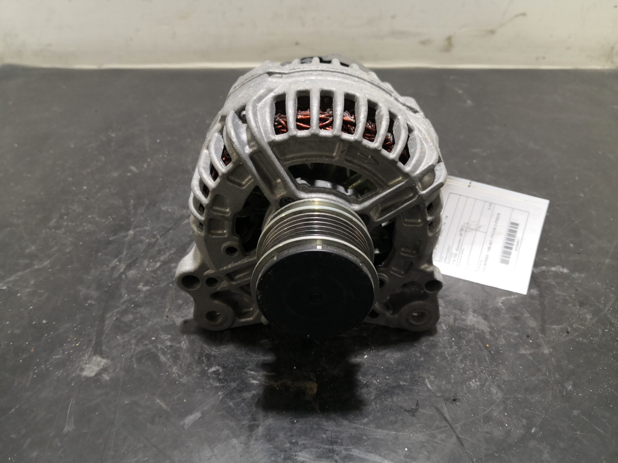 Alternador AUDI - ID S_98960