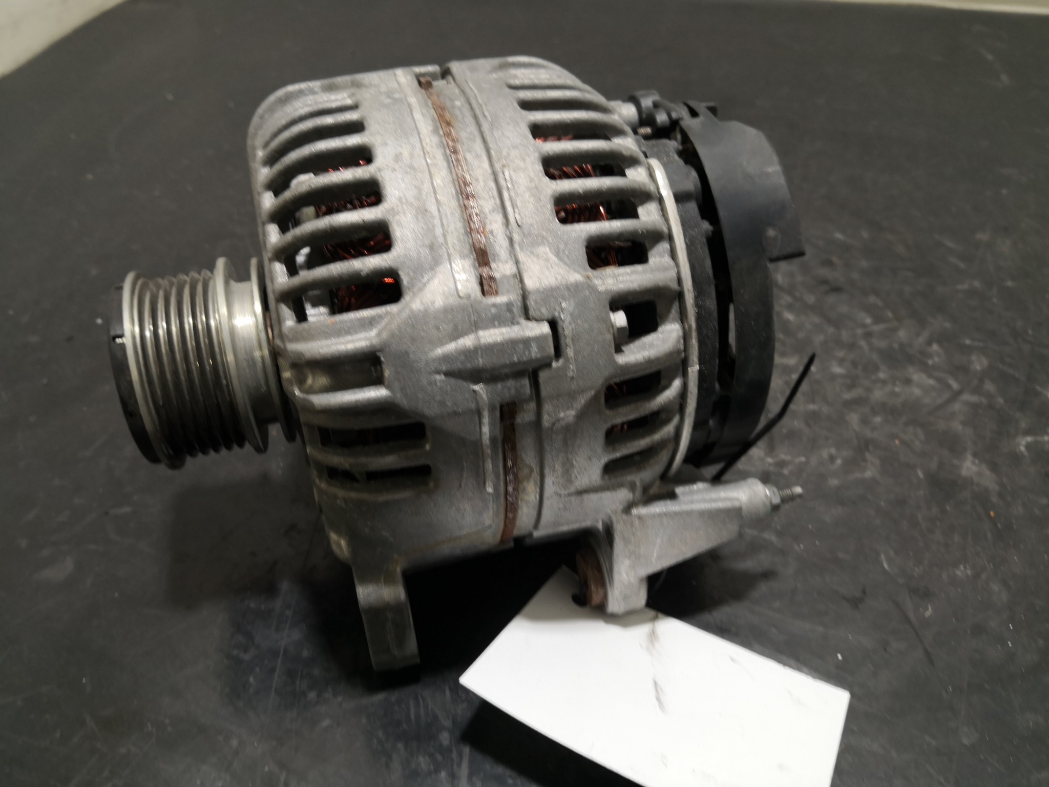 Alternador AUDI A1 (8X1, 8XK) | 10 - 18 Imagem-2
