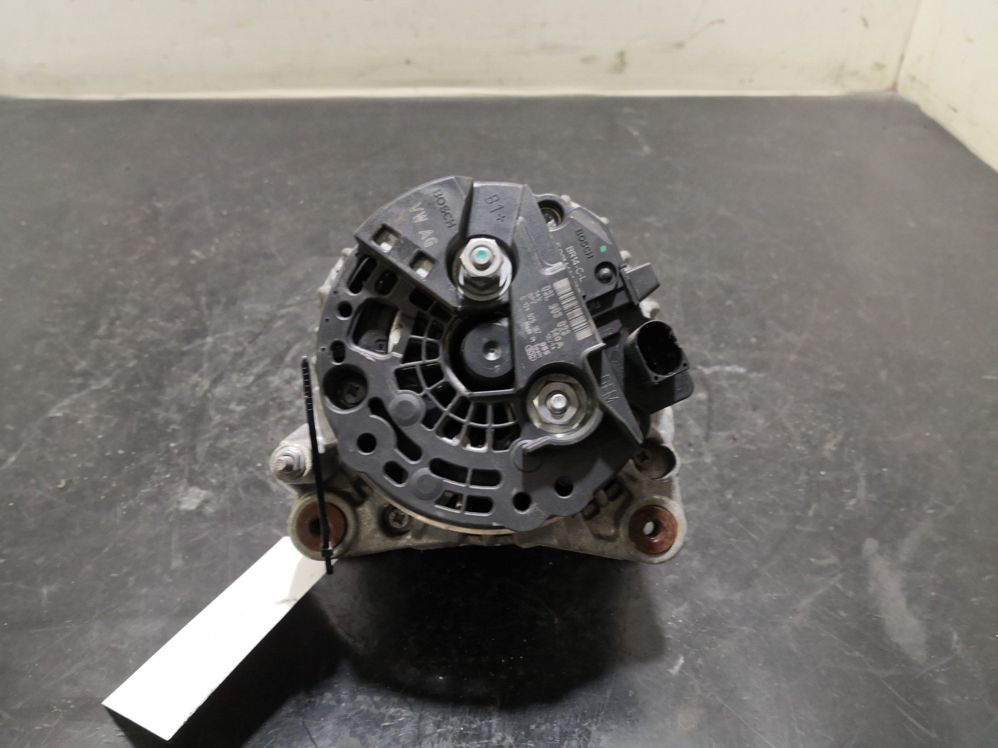 Alternador AUDI A1 (8X1, 8XK) | 10 - 18 Imagem-3