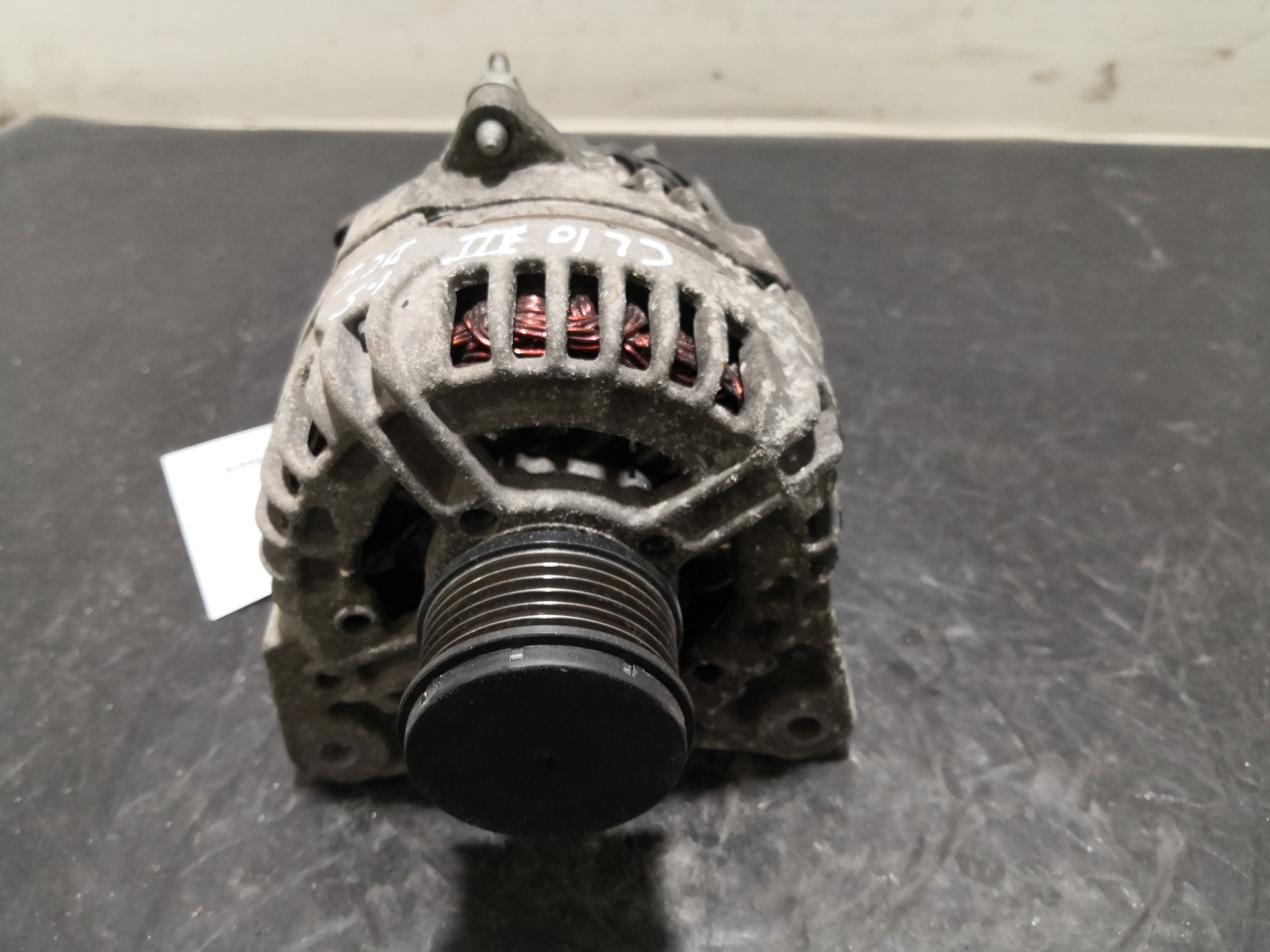 Alternador RENAULT CLIO III (BR0/1, CR0/1) | 05 -  Imagem-1