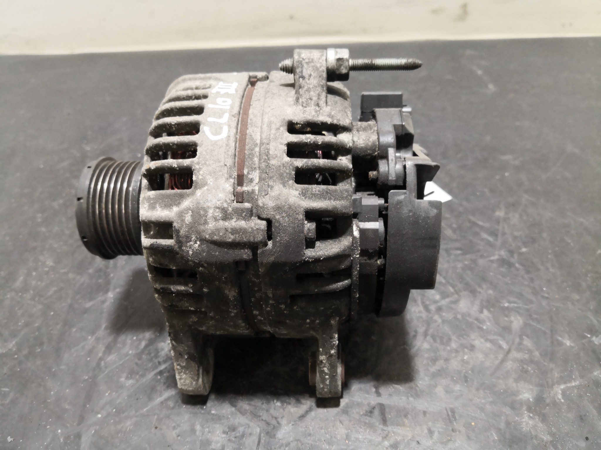 Alternador RENAULT CLIO III (BR0/1, CR0/1) | 05 -  Imagem-2