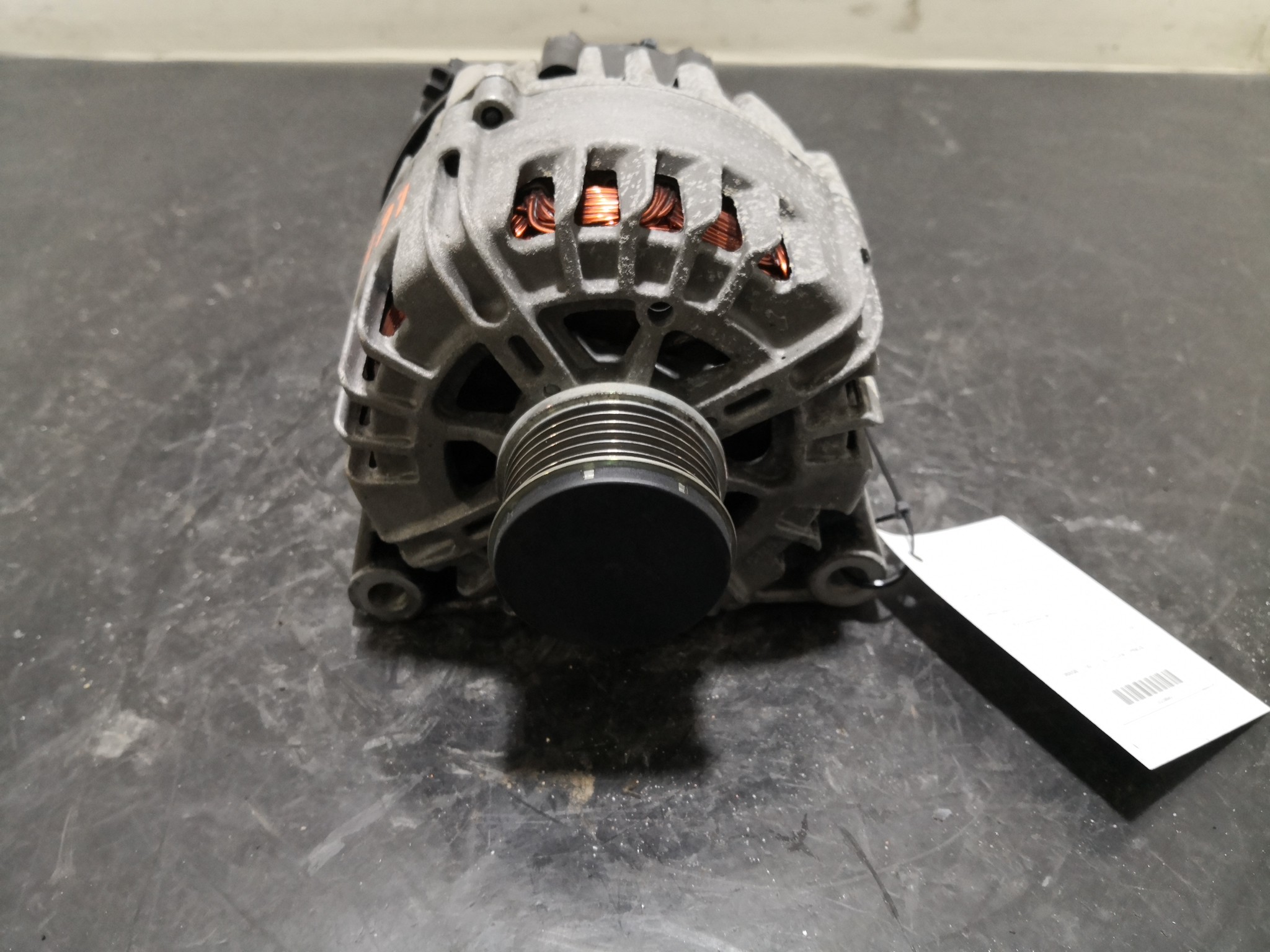 Alternador PEUGEOT - ID S_98941