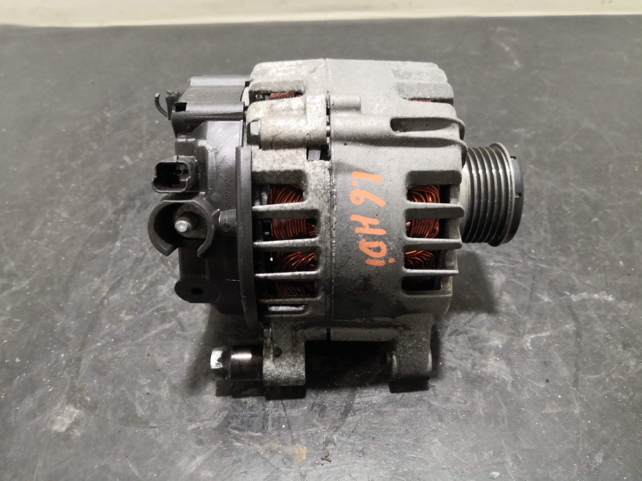 Alternador PEUGEOT 307 (3A/C) | 00 - 12 Imagem-1