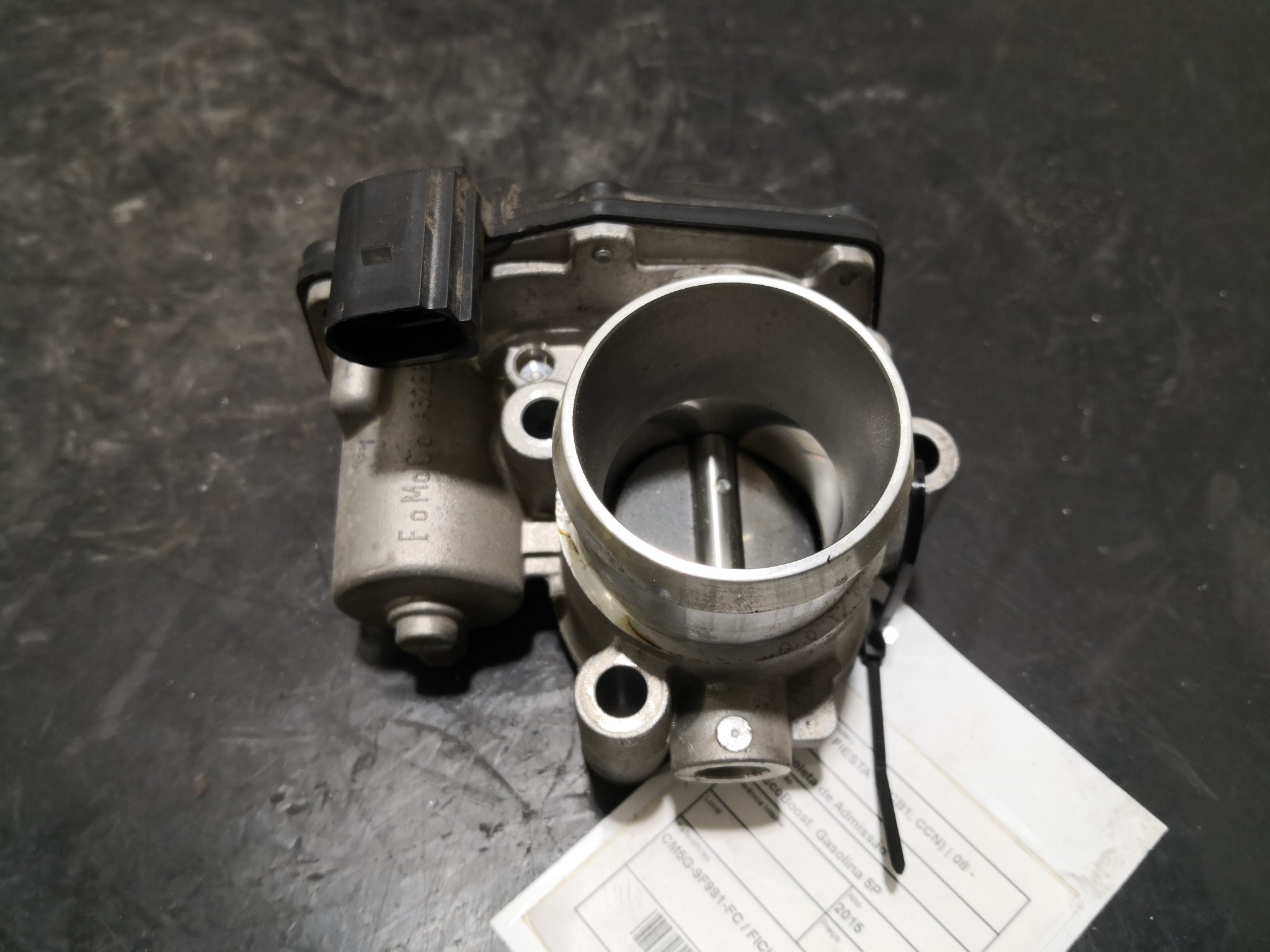 Borboleta de Admissão FORD FIESTA VI (CB1, CCN) | 08 -  Imagem-4