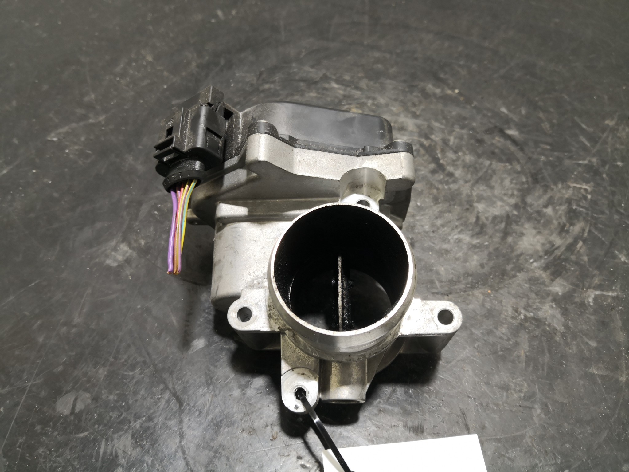 Borboleta de Admissão AUDI - ID S_98967