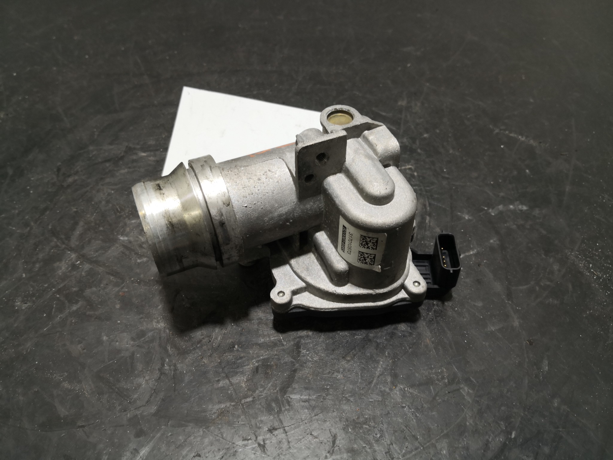 Borboleta de Admissão RENAULT - ID S_98946