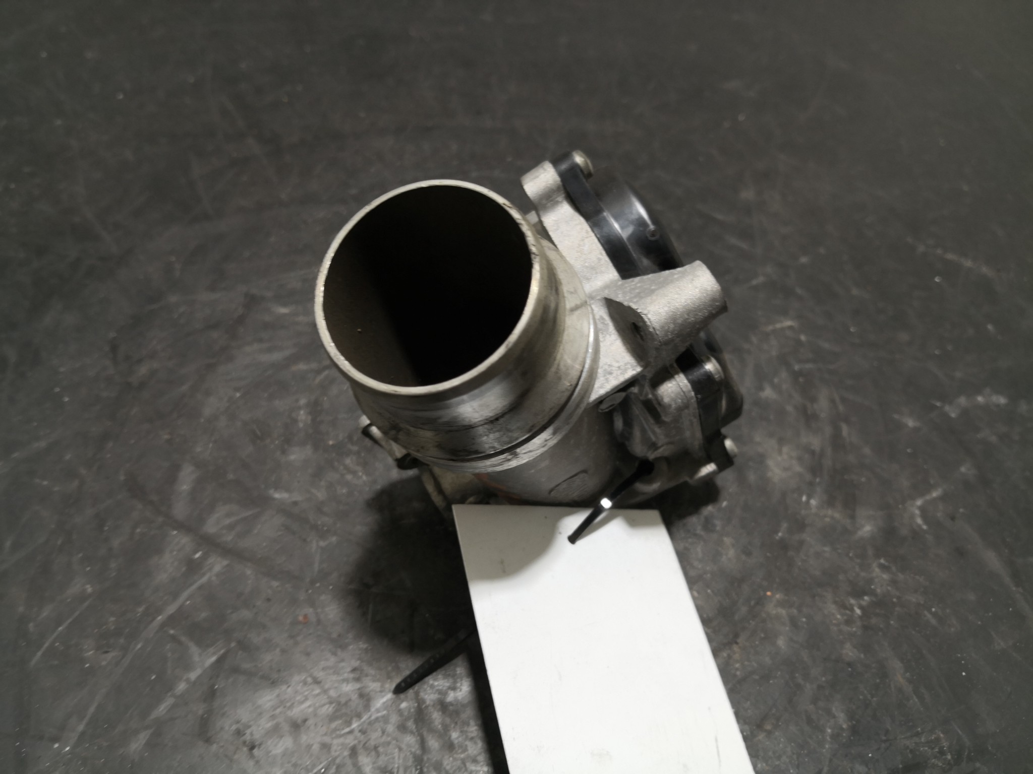 Borboleta de Admissão RENAULT MEGANE III Hatchback (BZ0/1_) | 08 -  Imagem-3