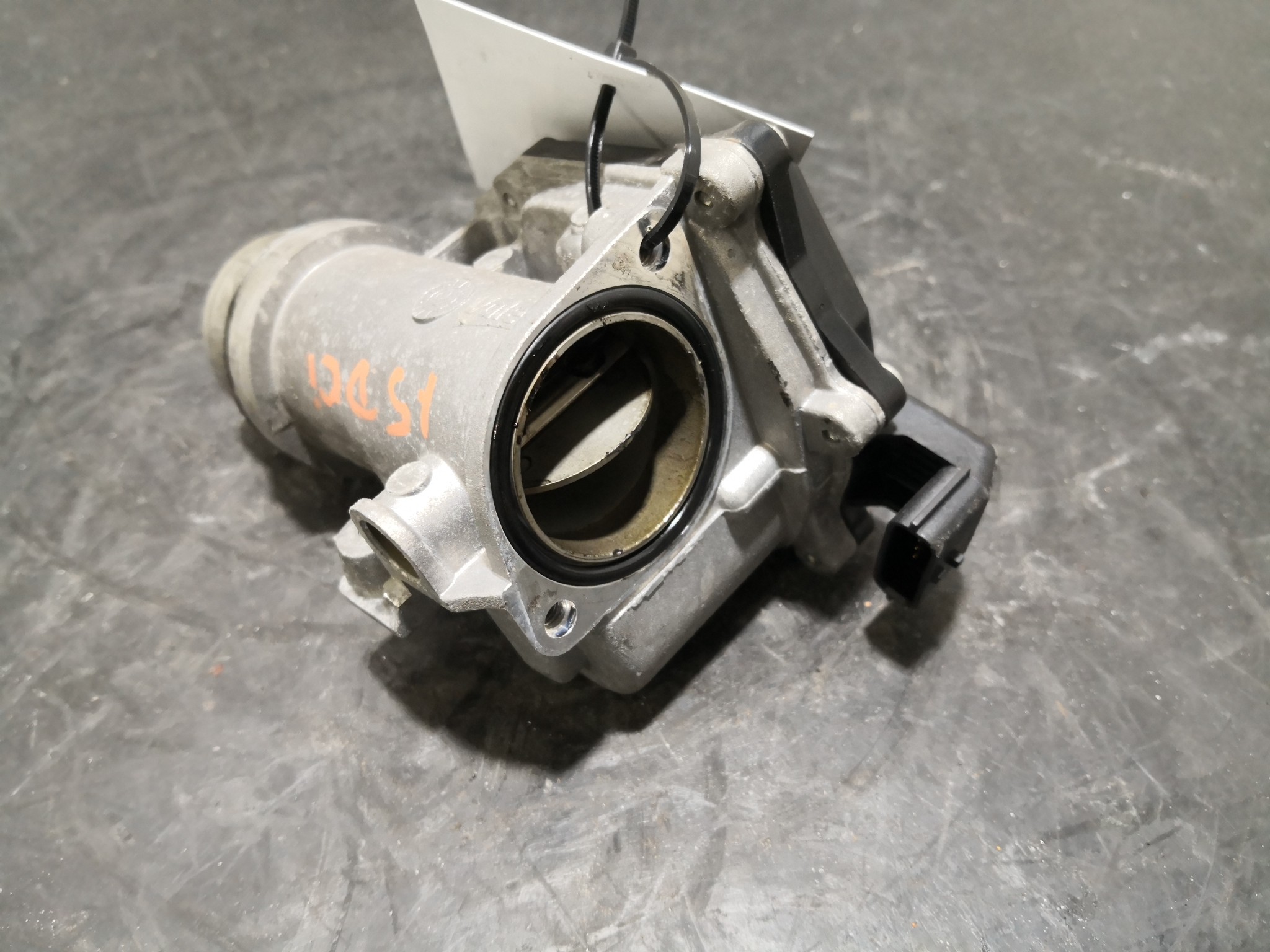 Borboleta de Admissão RENAULT MEGANE III Hatchback (BZ0/1_) | 08 -  Imagem-4