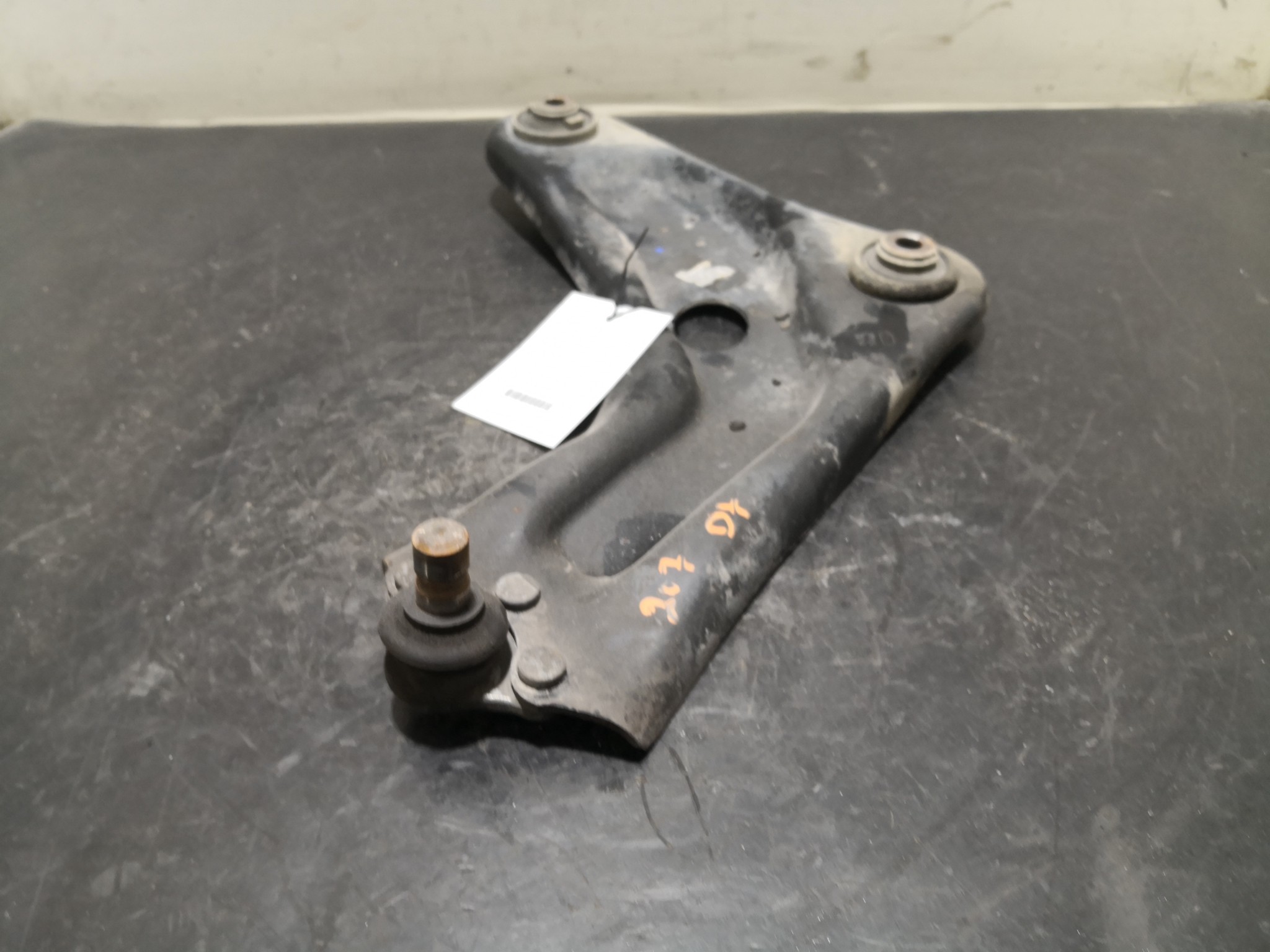 Braço Suspensão Frente Dto PEUGEOT 207 (WA_, WC_) | 06 - 15 Imagem-1