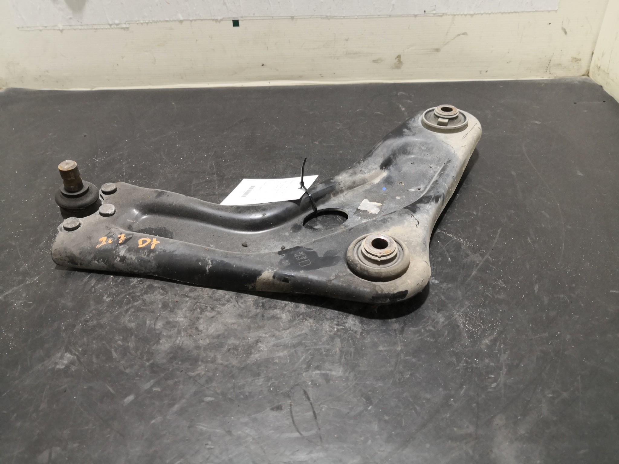 Braço Suspensão Frente Dto PEUGEOT 207 (WA_, WC_) | 06 - 15 Imagem-2