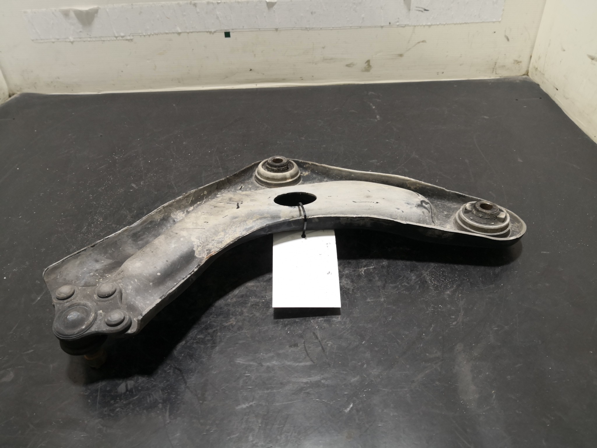 Braço Suspensão Frente Dto PEUGEOT 207 (WA_, WC_) | 06 - 15 Imagem-3