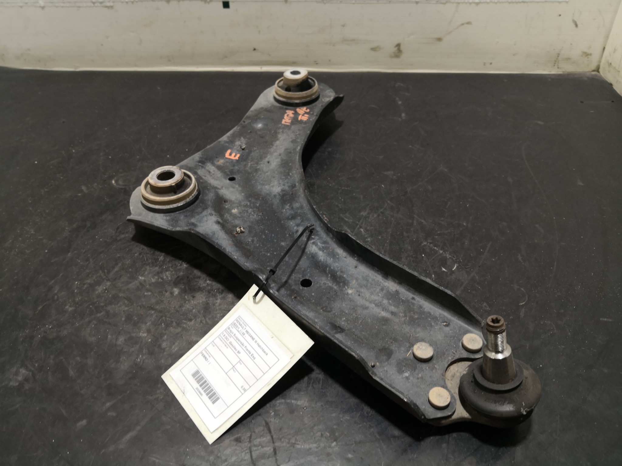 Braço Suspensão Frente Esq RENAULT - ID S_98982