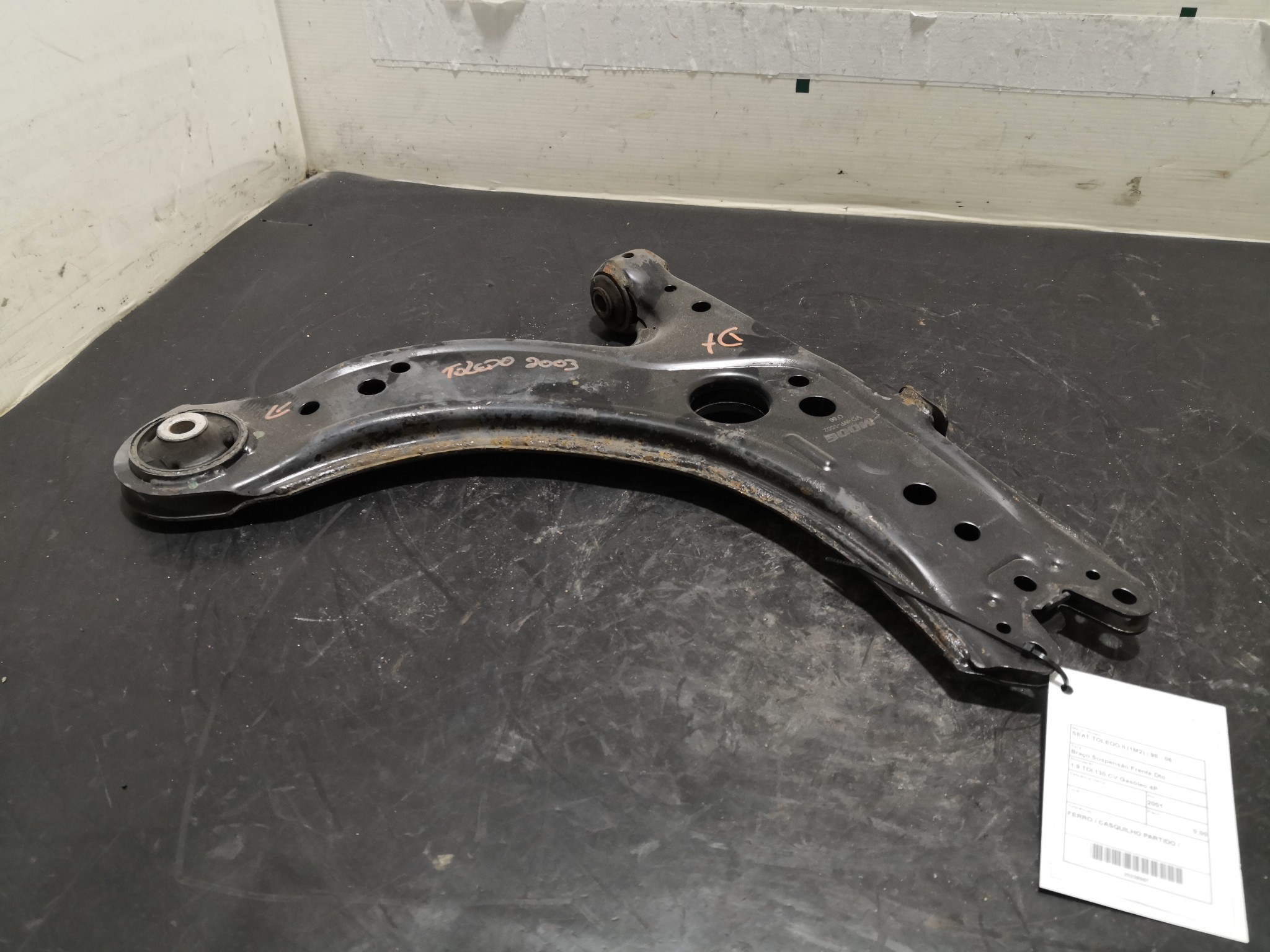 Braço Suspensão Frente Dto SEAT - ID S_98986