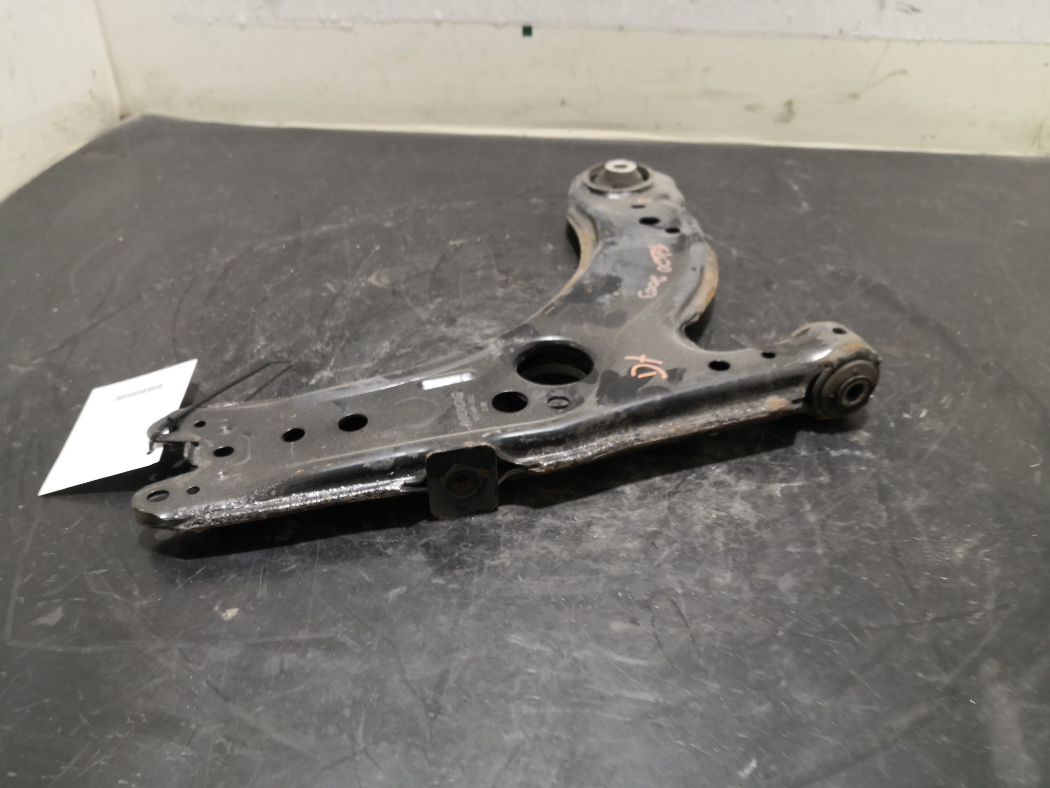 Braço Suspensão Frente Dto SEAT TOLEDO II (1M2) | 98 - 06 Imagem-1