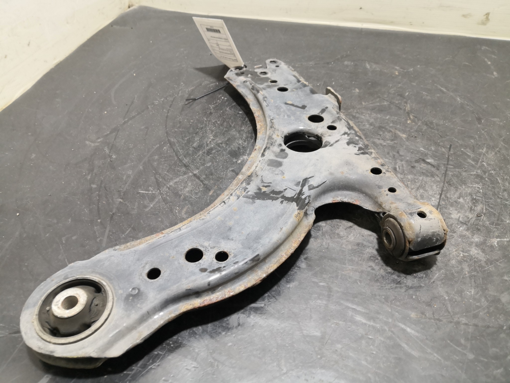 Braço Suspensão Frente Dto SEAT TOLEDO II (1M2) | 98 - 06 Imagem-3