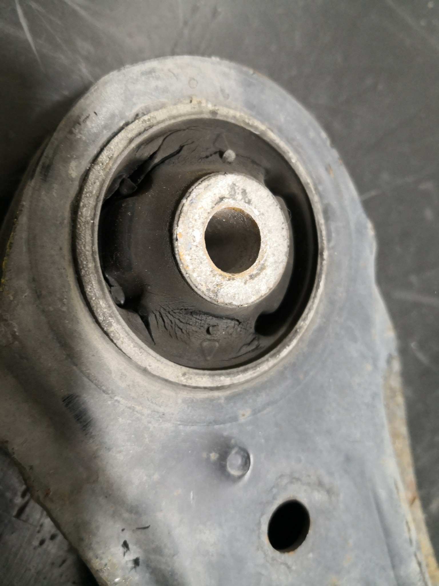 Braço Suspensão Frente Dto SEAT TOLEDO II (1M2) | 98 - 06 Imagem-4