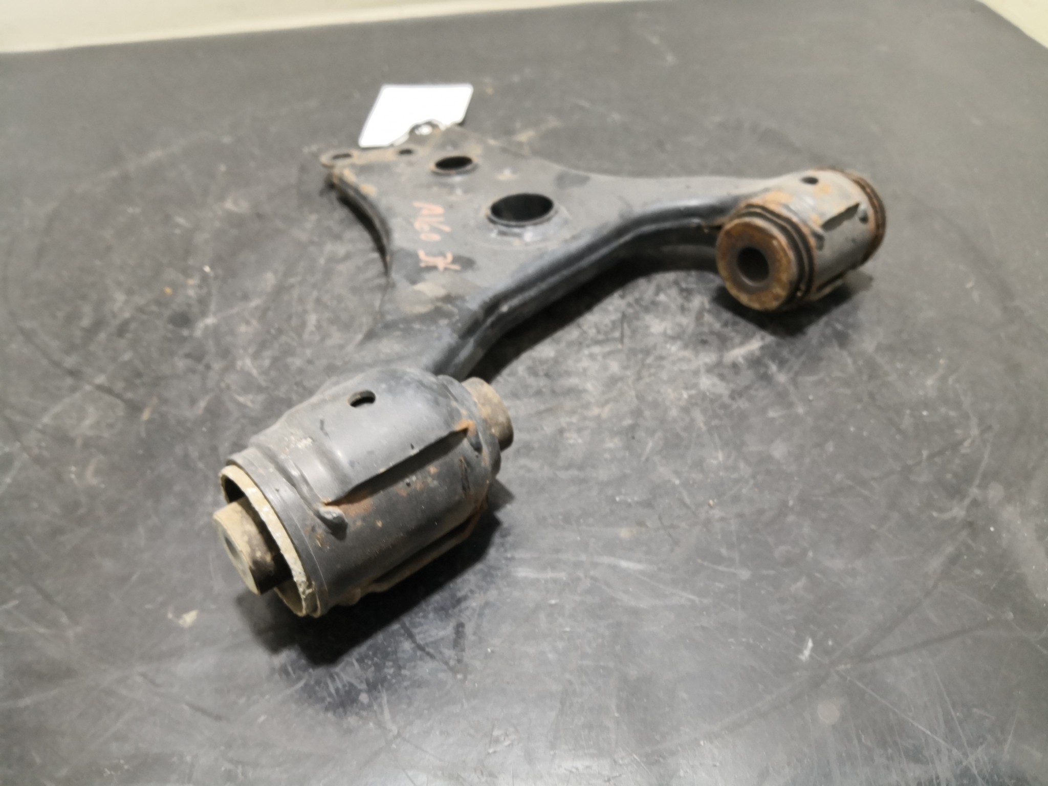 Braço Suspensão Frente Dto MERCEDES-BENZ A-CLASS (W169) | 04 - 12 Imagem-2