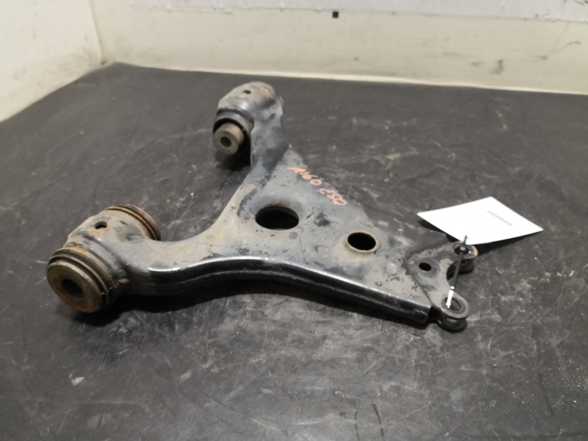 Braço Suspensão Frente Esq MERCEDES-BENZ A-CLASS (W169) | 04 - 12 Imagem-3