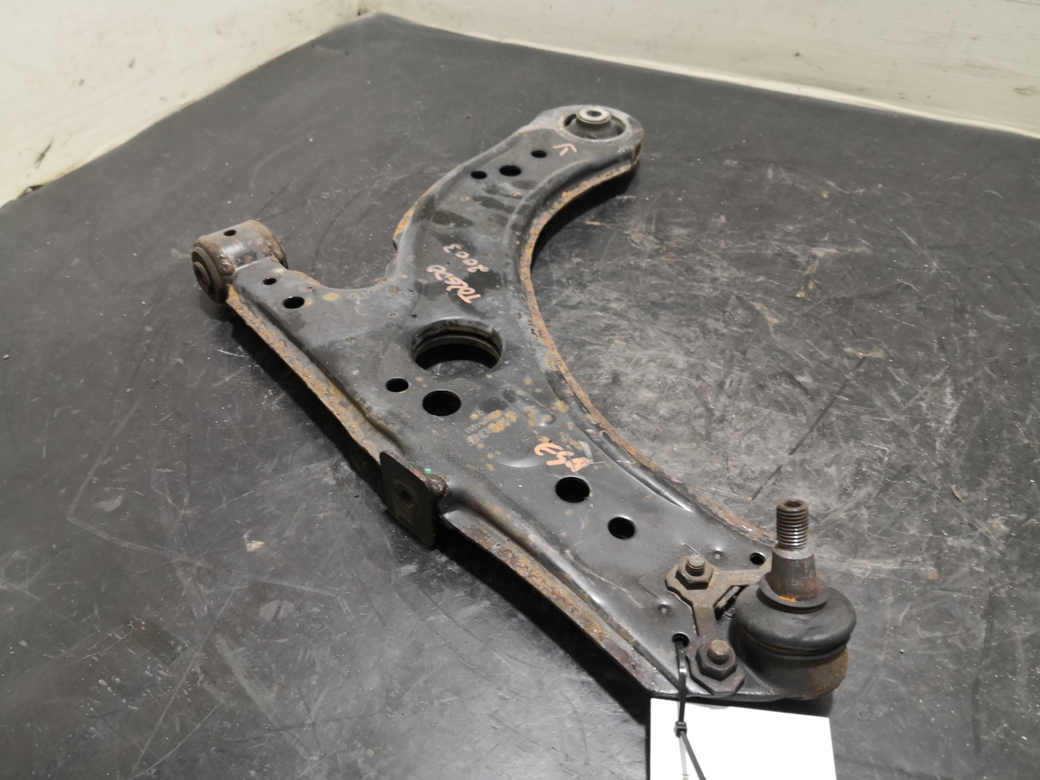 Braço Suspensão Frente Esq SEAT - ID S_98984