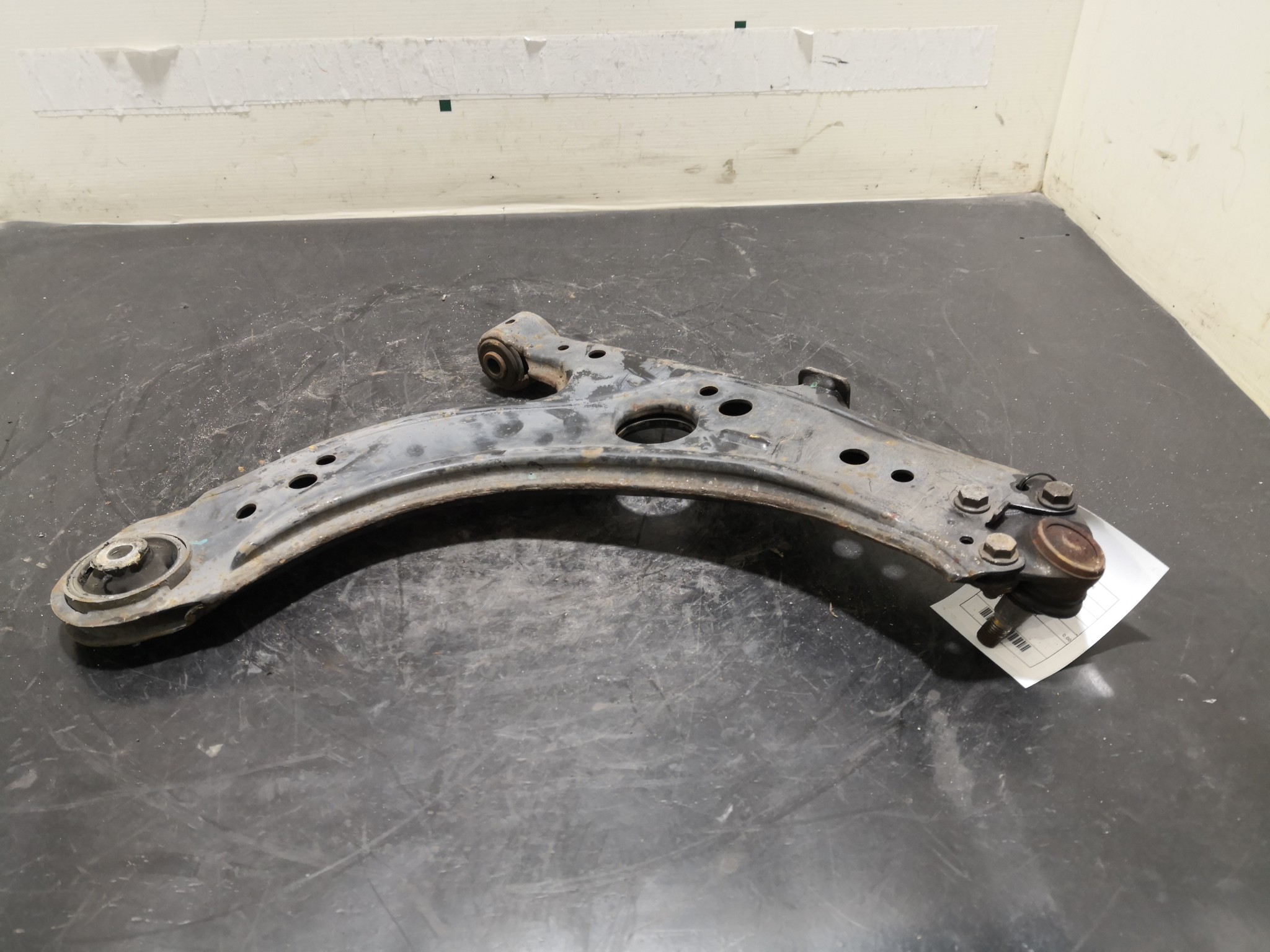 Braço Suspensão Frente Esq SEAT TOLEDO II (1M2) | 98 - 06 Imagem-3