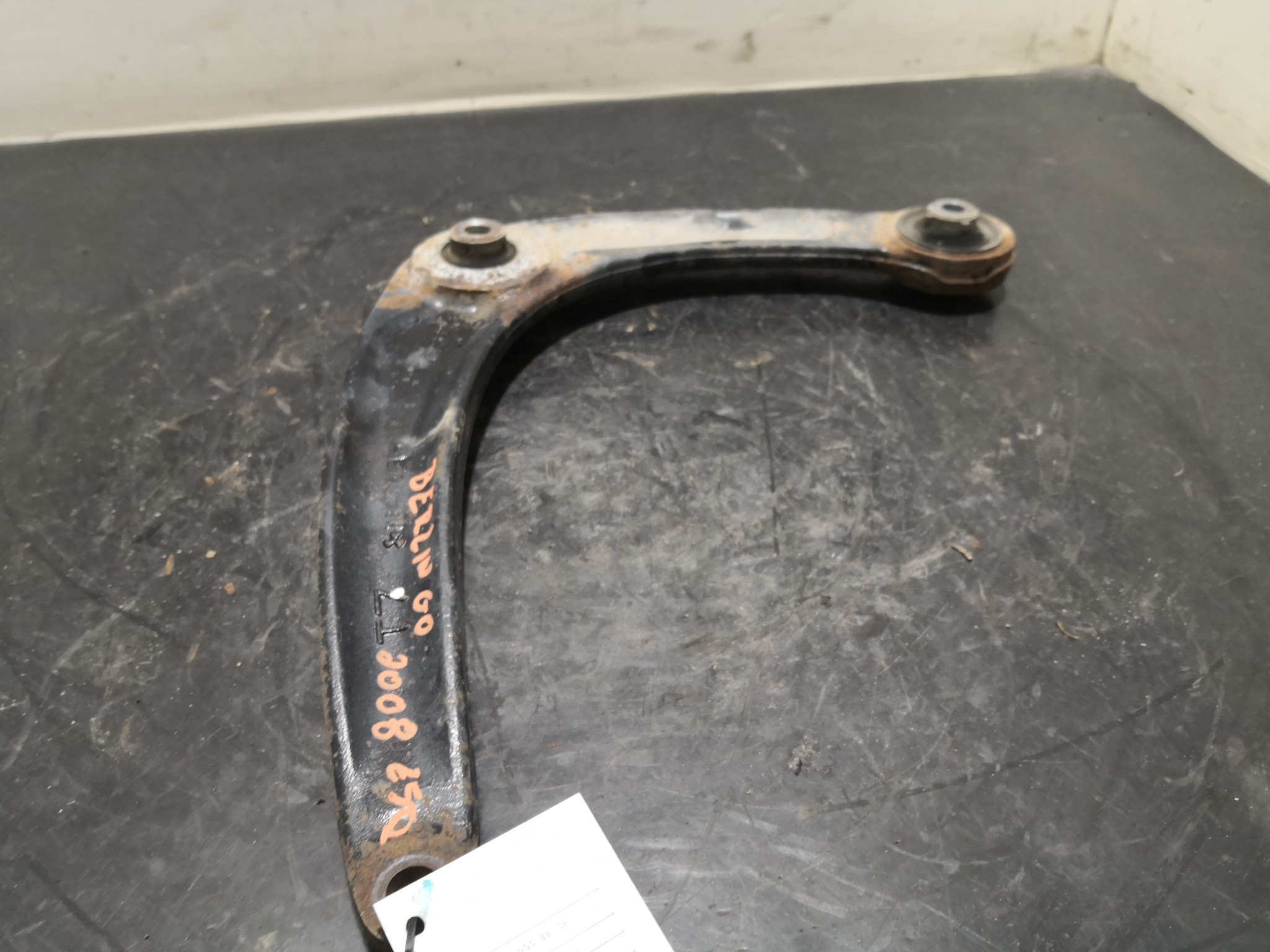 Braço Suspensão Frente Esq CITROEN - ID S_98983